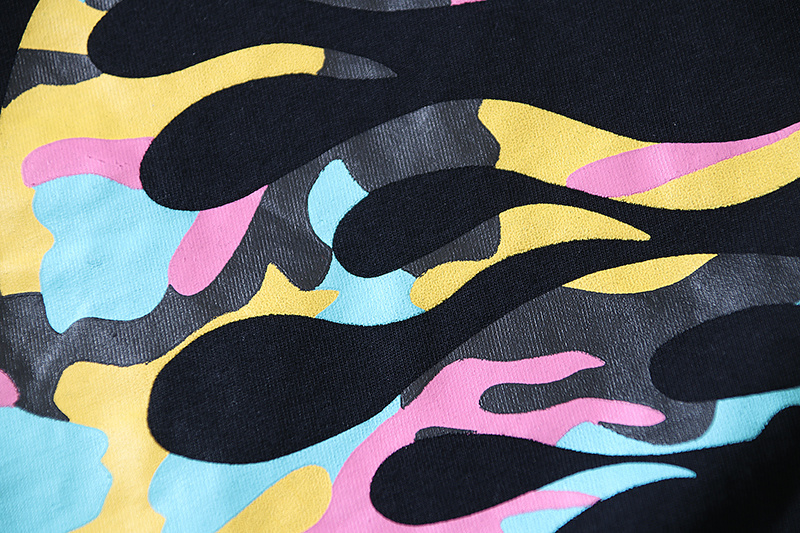 Hellstar T-shirt YL#6793 Black