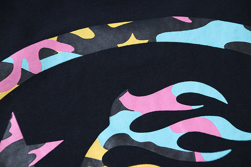 Hellstar T-shirt YL#6793 Black