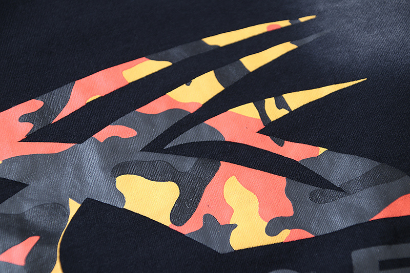 Hellstar T-shirt YL#6795 Black