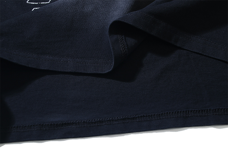 Hellstar T-shirt YL#6797 Black