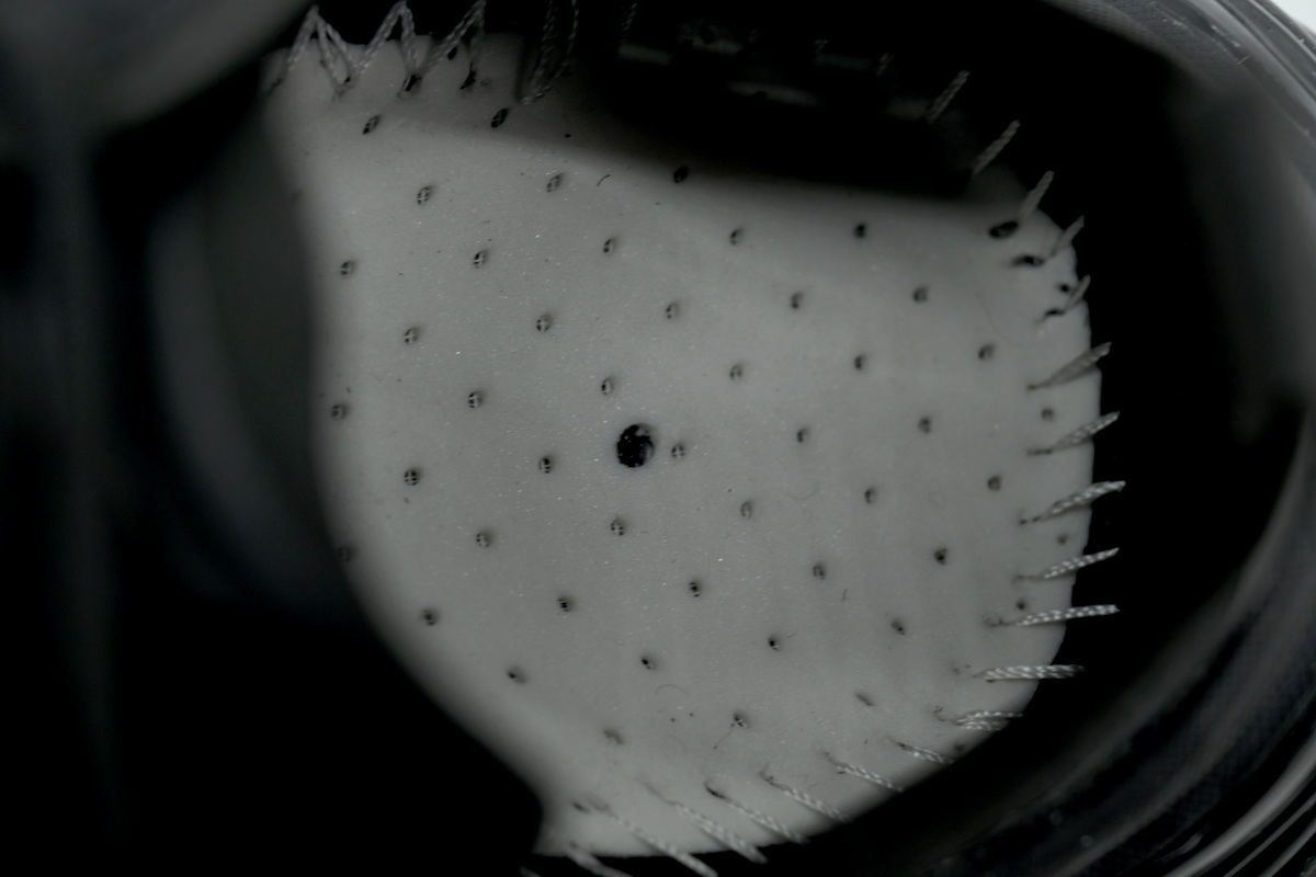 Balenciaga Anatomic Runner Five-Toe Sneakers Black 829106 W2FC1 5845