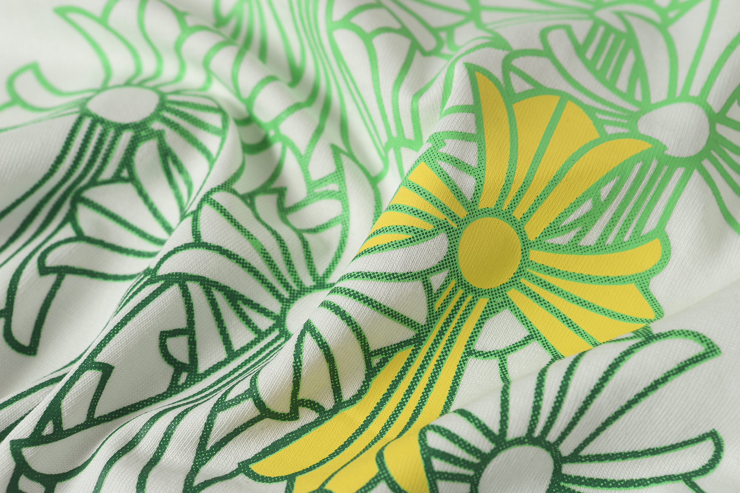 Chrome Hearts T-shirt YL#2014 Black/White