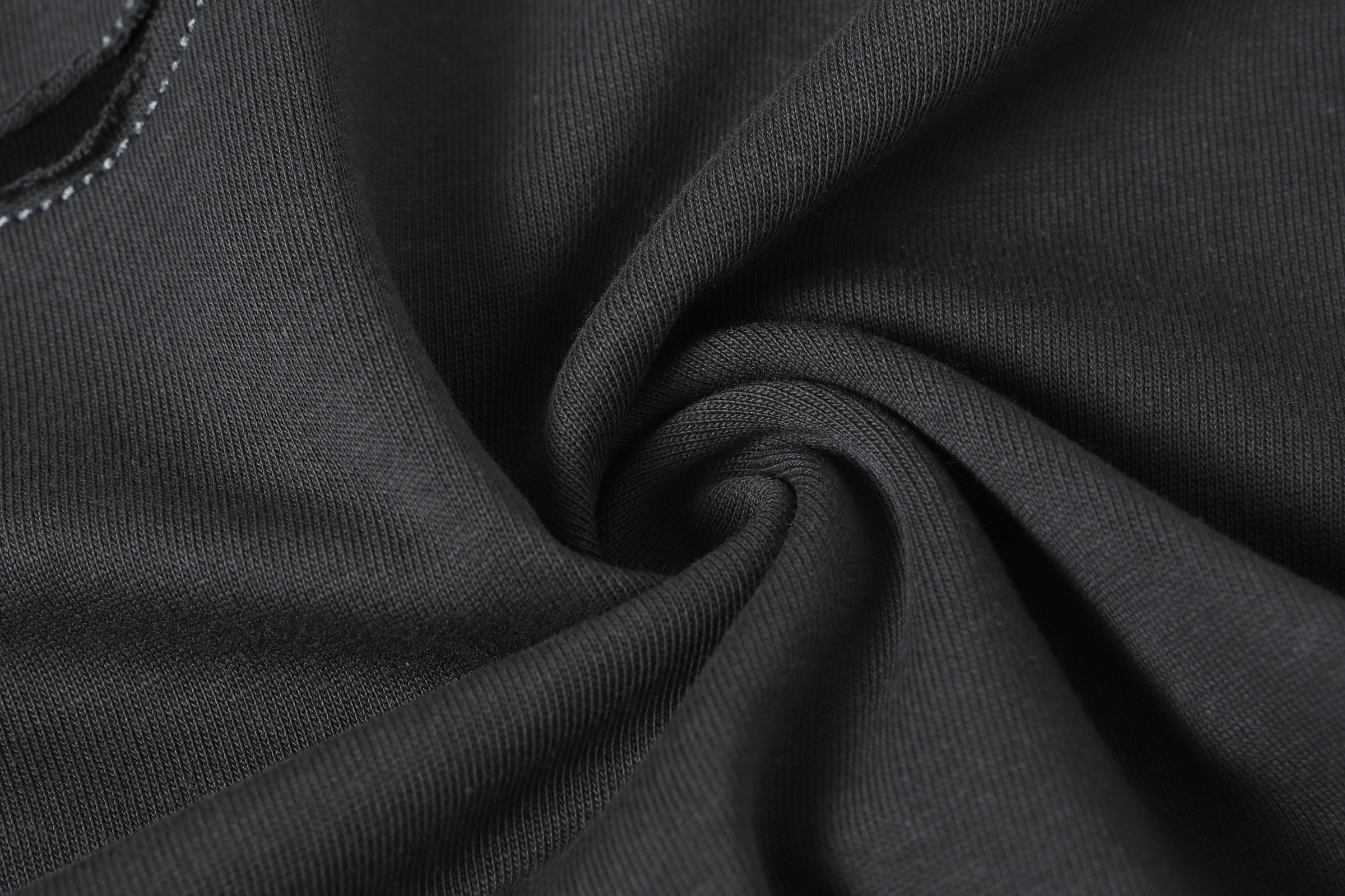 Chrome Hearts T-shirt YL#2015 Black/White/Grey