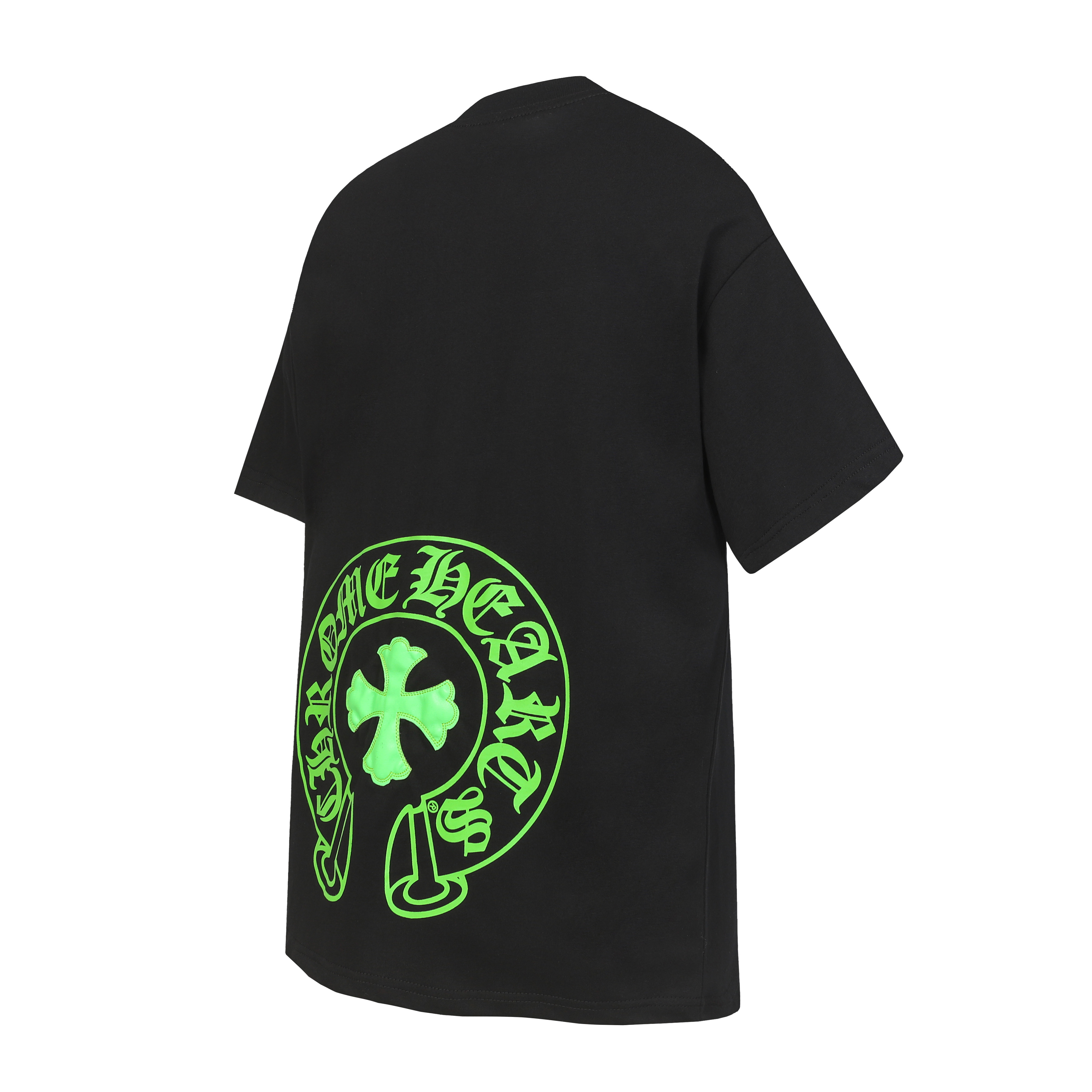 Chrome Hearts T-shirt YL#2223 Black