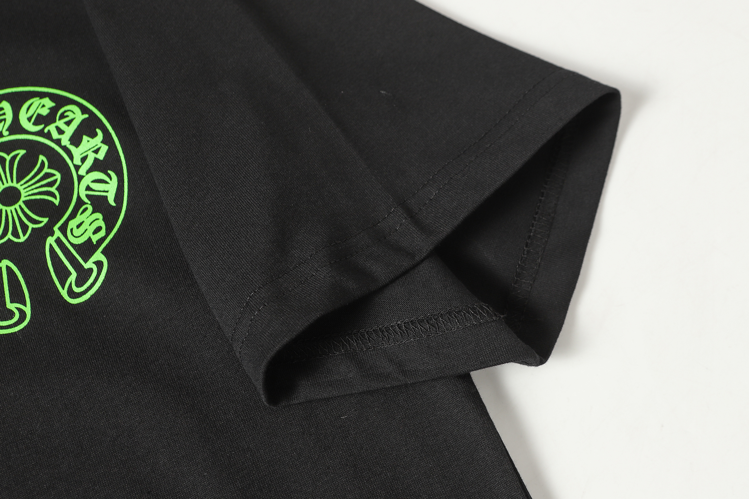 Chrome Hearts T-shirt YL#2223 Black