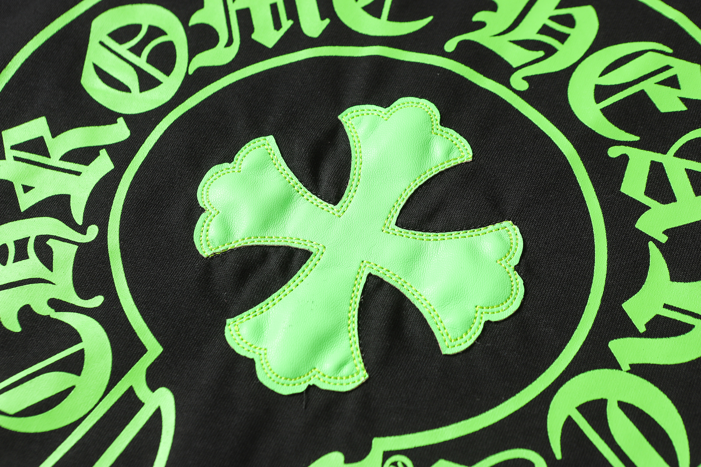 Chrome Hearts T-shirt YL#2223 Black