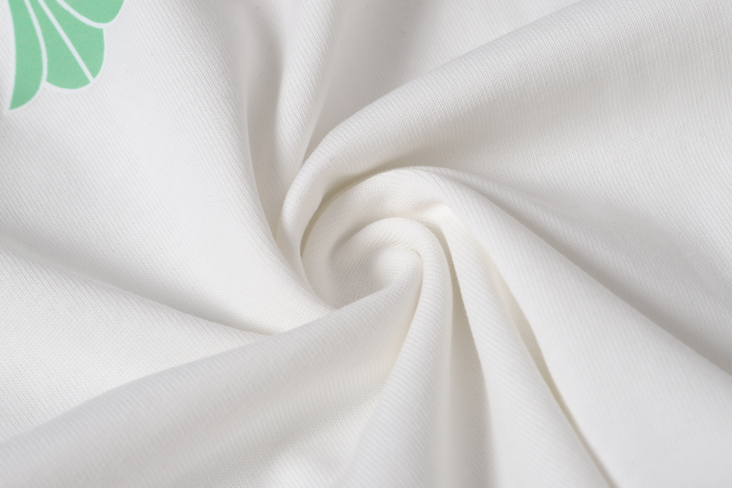 Chrome Hearts T-shirt YL#2224 Black/White