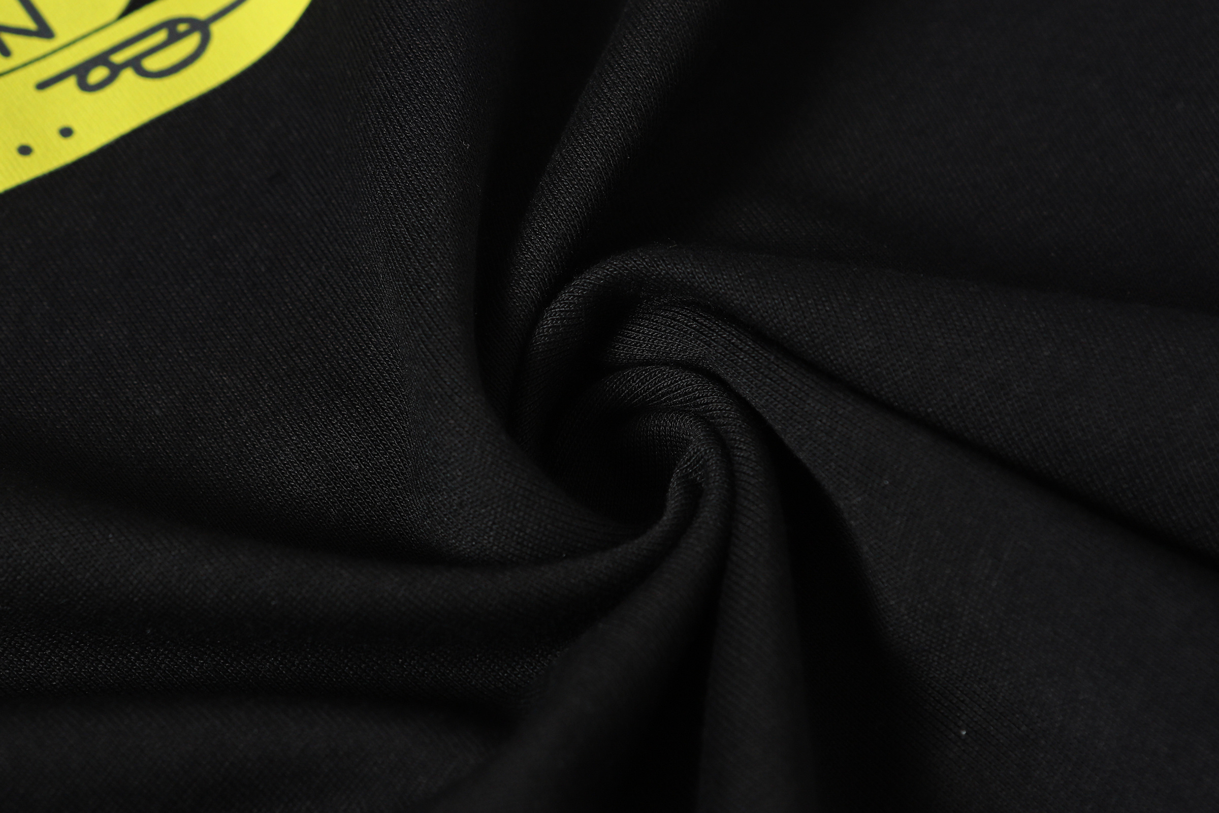 Chrome Hearts T-shirt YL#2229 Black/White