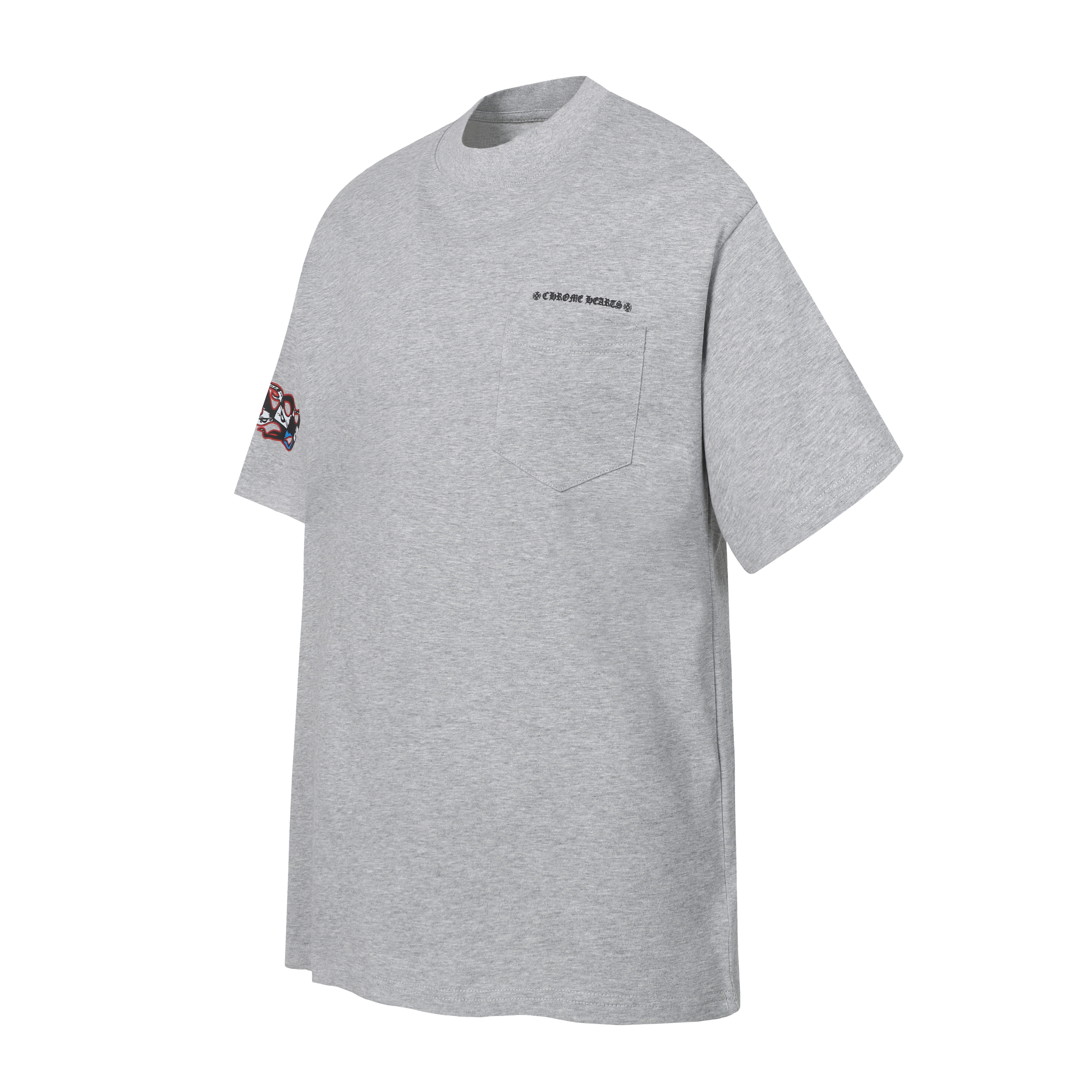 Chrome Hearts T-shirt YL#2235 Gray