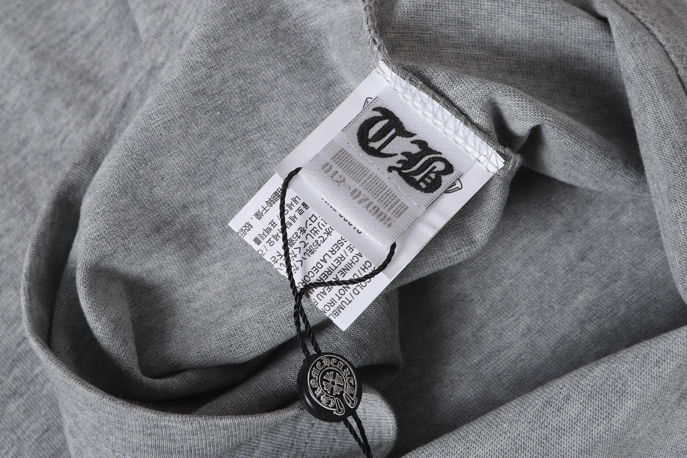 Chrome Hearts T-shirt YL#2235 Gray