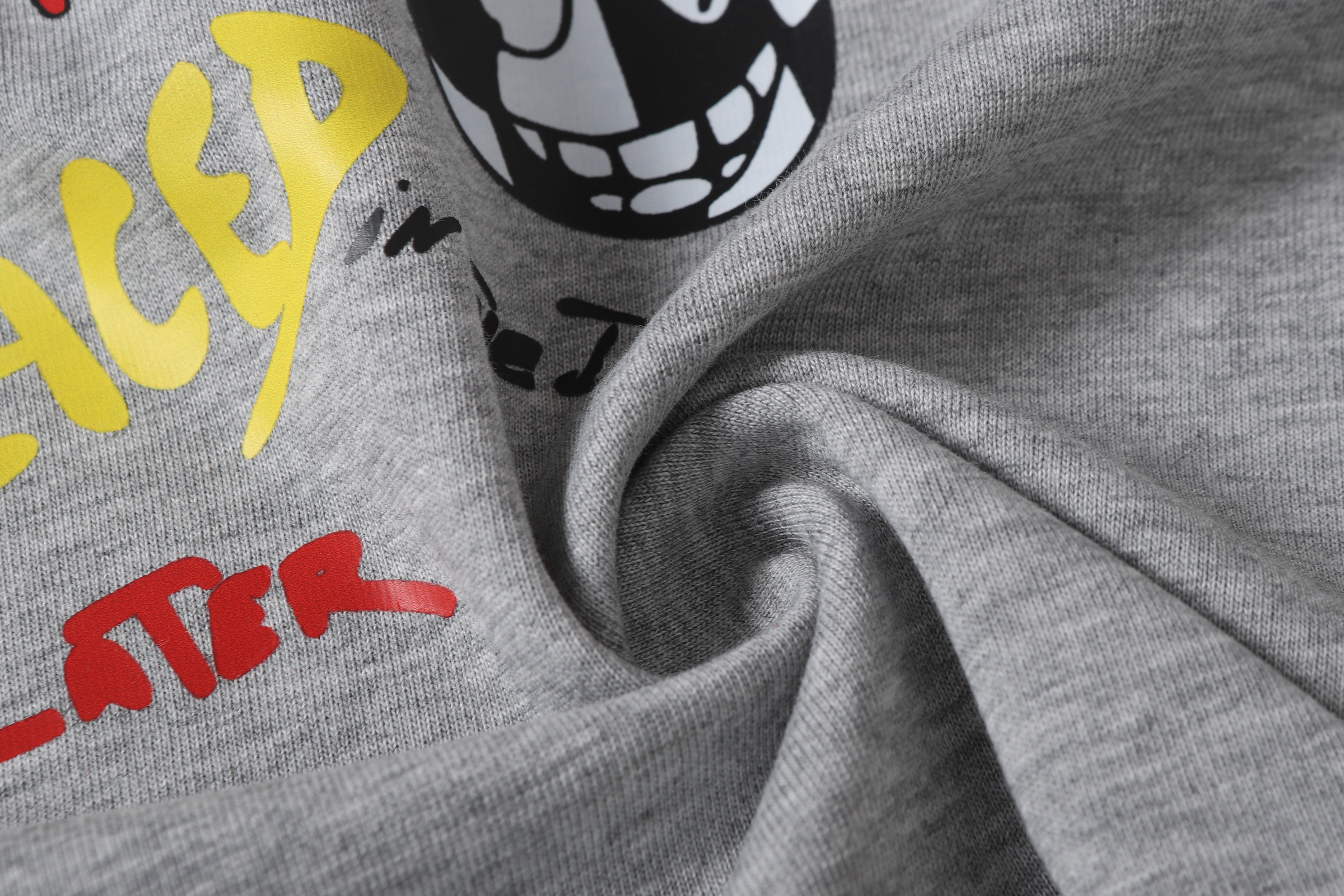 Chrome Hearts T-shirt YL#2235 Gray