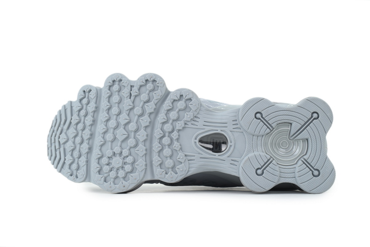 Nike Shox TL Wolf Grey Iron Grey AV3595-015