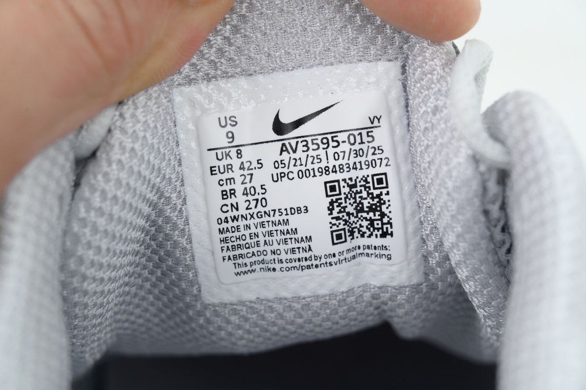 Nike Shox TL Wolf Grey Iron Grey AV3595-015