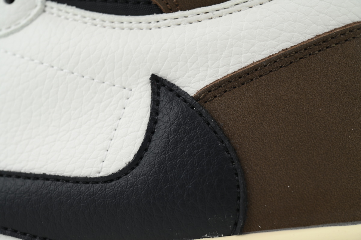 Travis Scott x Air Jordan 1 Retro High OG Mocha CD4487-001