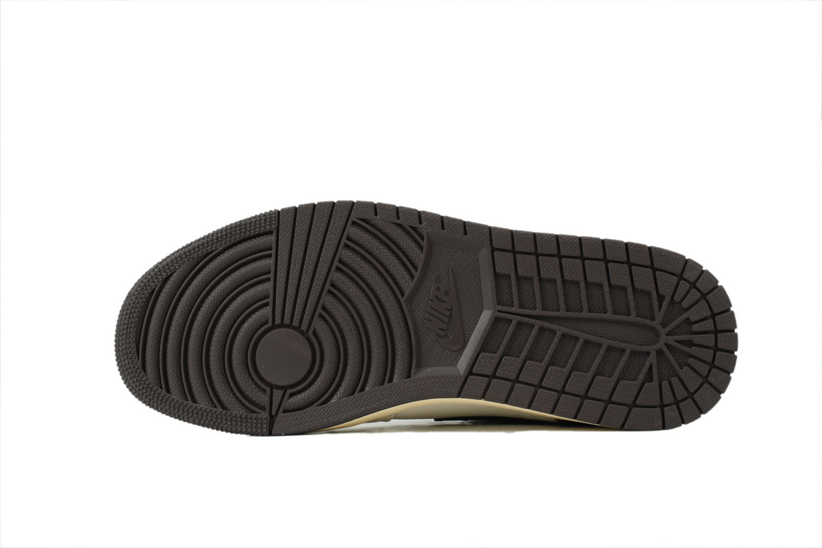 Travis Scott x Air Jordan 1 Retro High OG Mocha CD4487-001