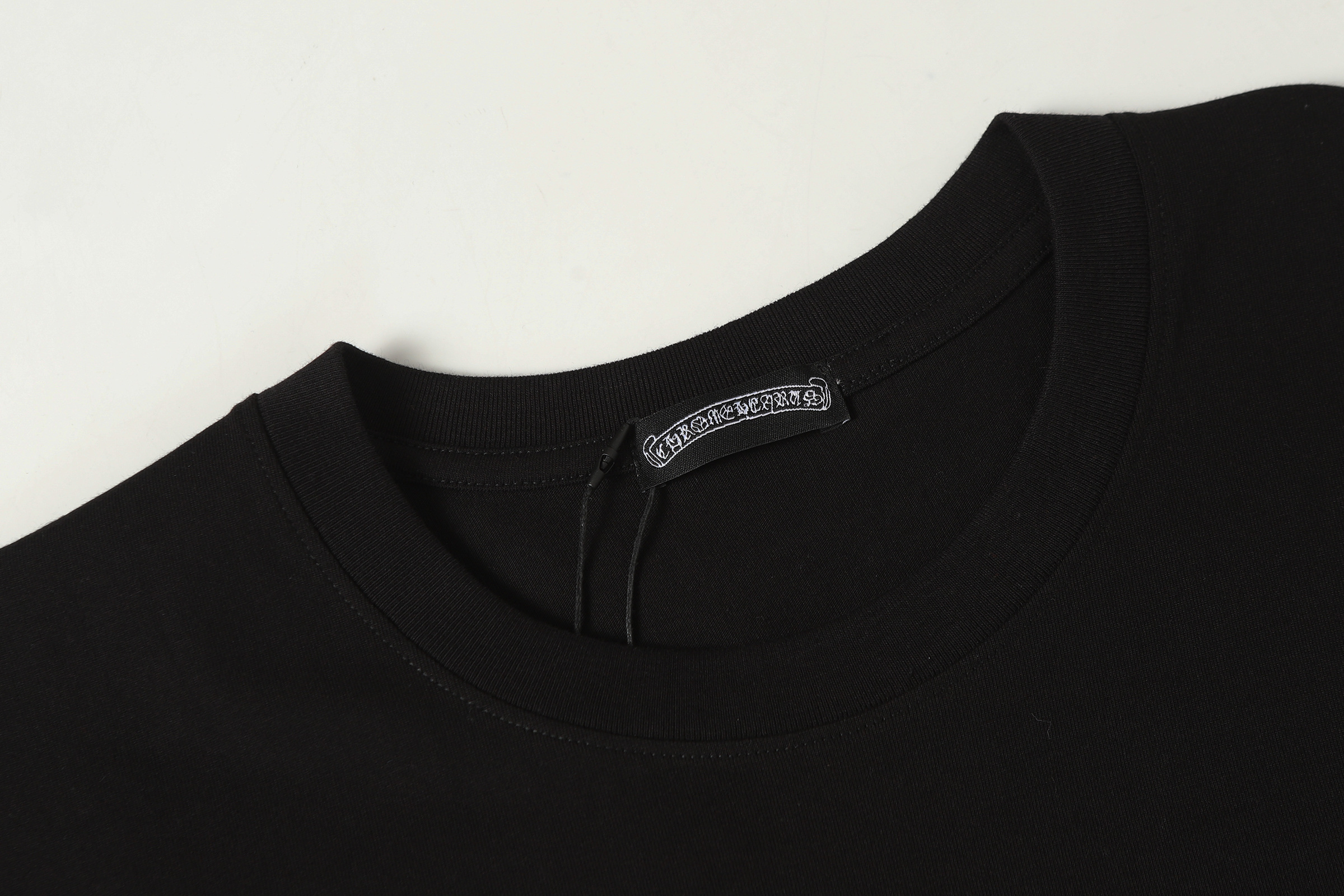 Chrome Hearts T-shirt YL#2206 Black