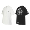 Chrome Hearts T-shirt YL#2208 Black/White