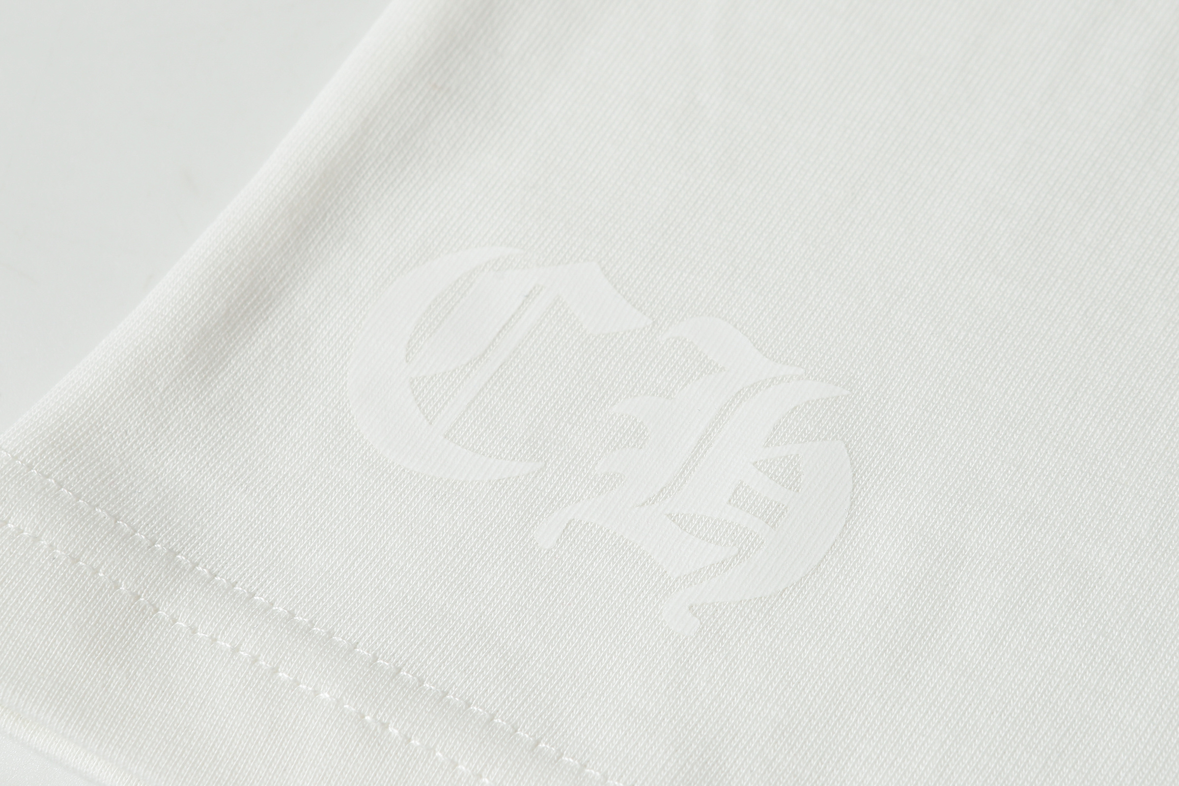 Chrome Hearts T-shirt YL#2231 Black/White