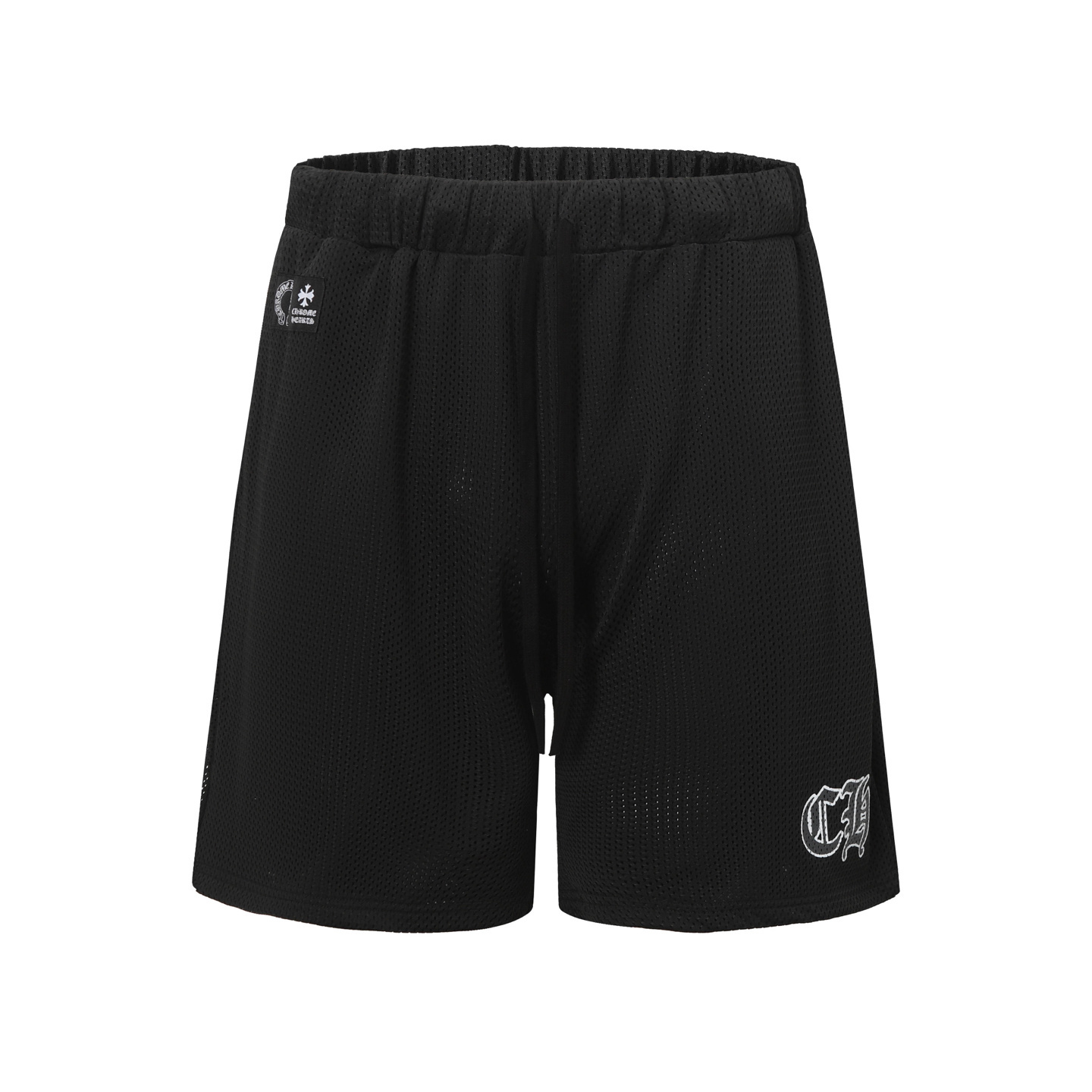 Chrome Hearts x Matty Boy Team Mesh Warm Up Shorts YL#2102 Pink/Black/Blue/Green/Red