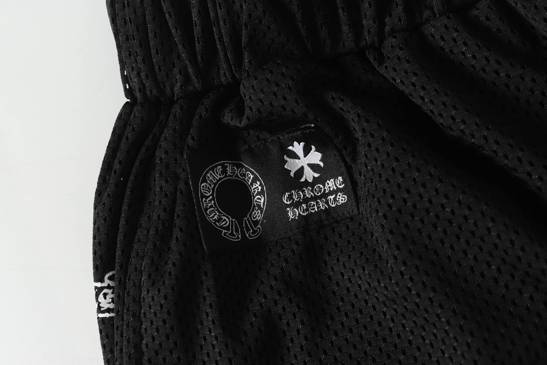 Chrome Hearts x Matty Boy Team Mesh Warm Up Shorts YL#2102 Pink/Black/Blue/Green/Red