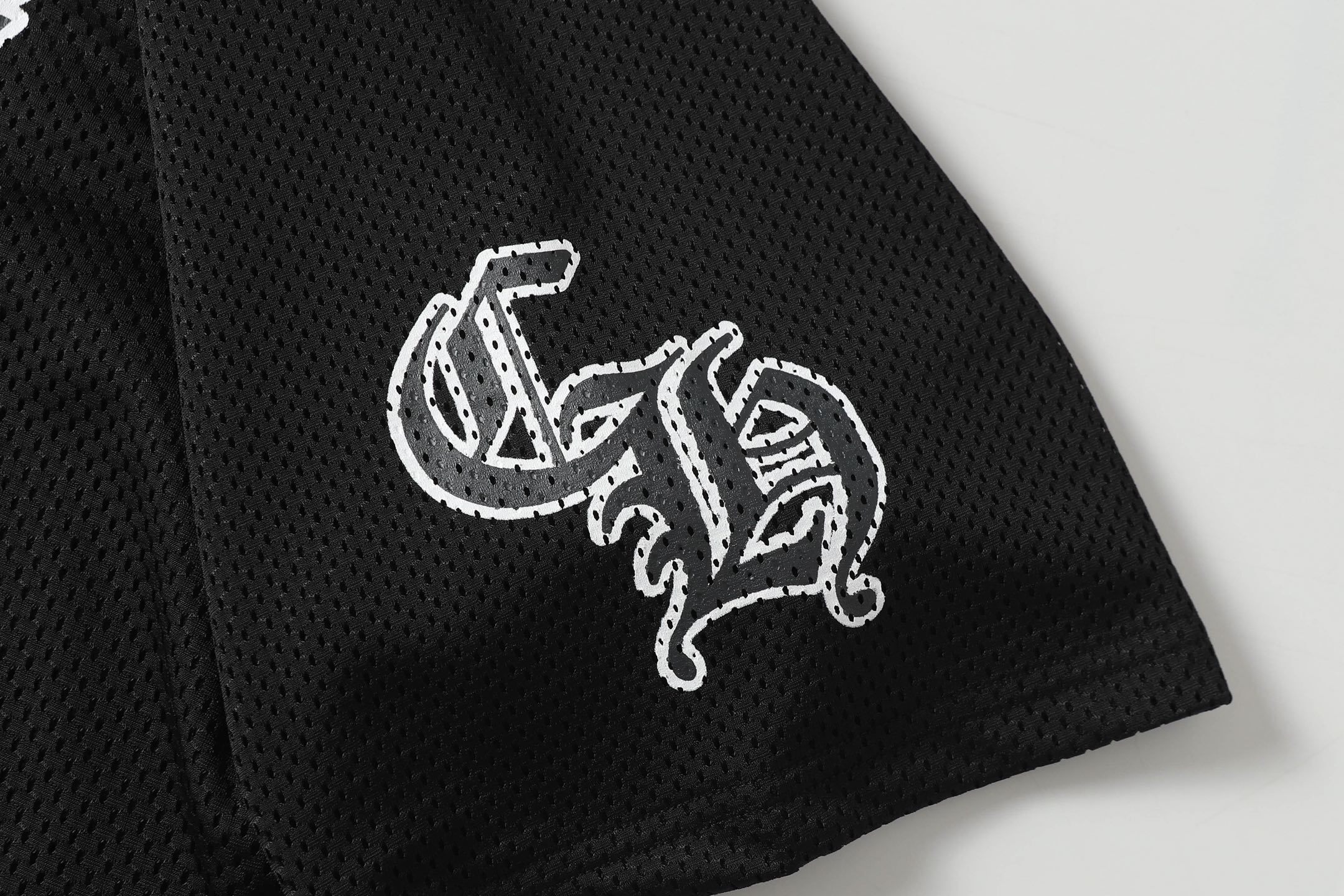 Chrome Hearts x Matty Boy Team Mesh Warm Up Shorts YL#2102 Pink/Black/Blue/Green/Red