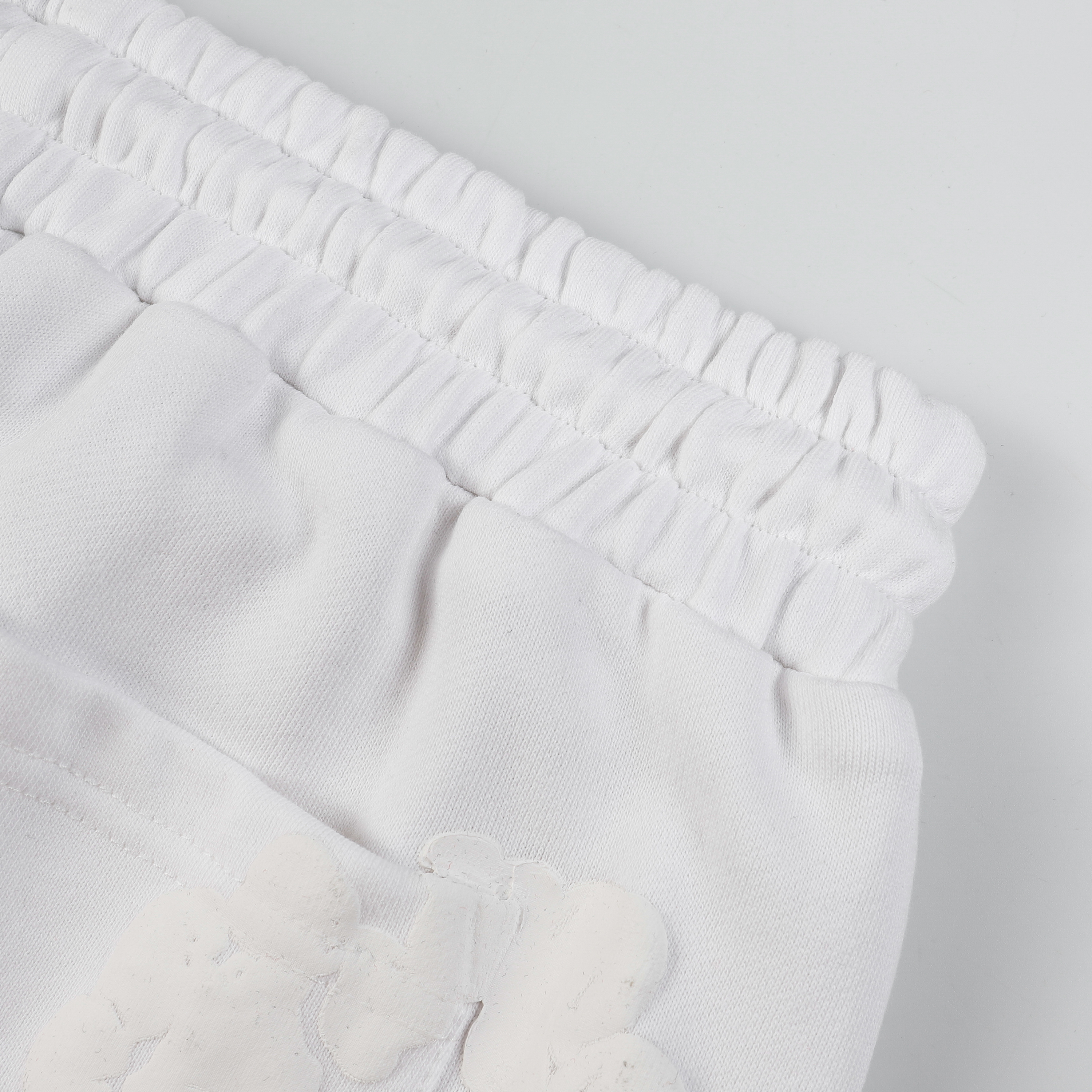 Denim Tears Short-Sleeve Set YL#291-8601 White-white