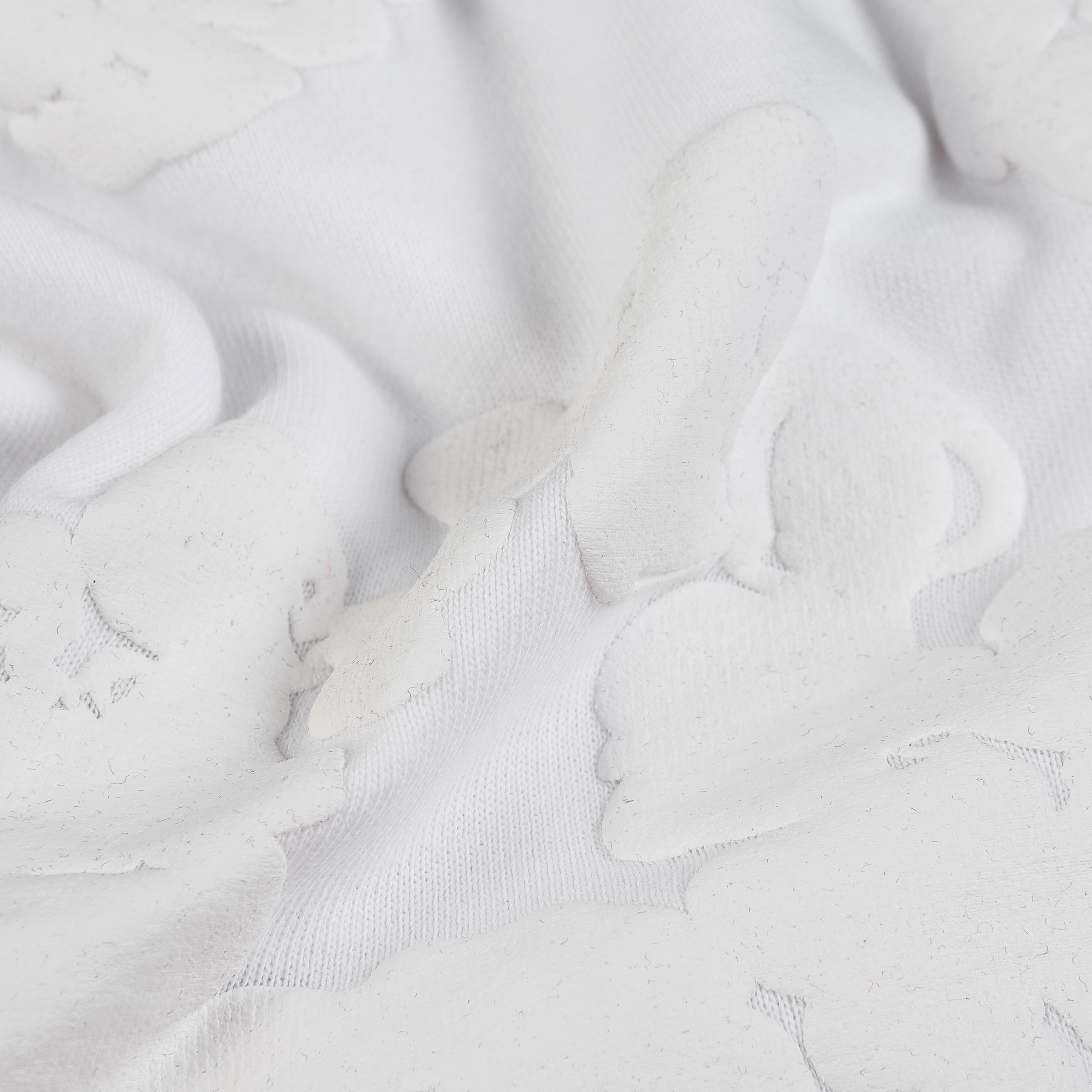 Denim Tears Short-Sleeve Set YL#291-8601 White-white