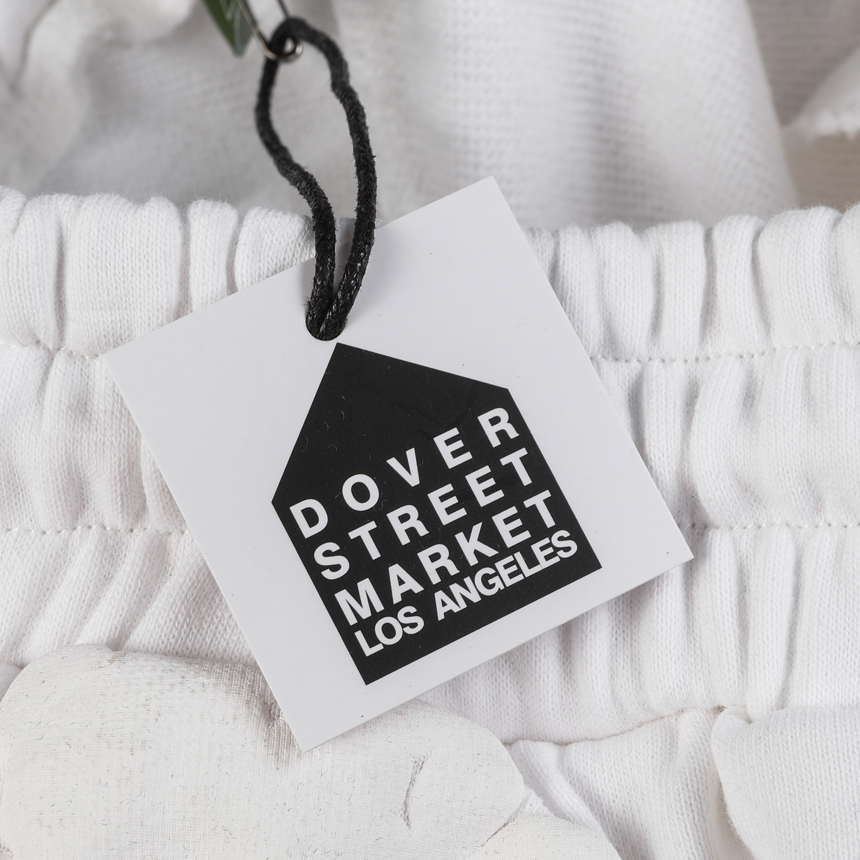 Denim Tears Short-Sleeve Set YL#291-8601 White-white