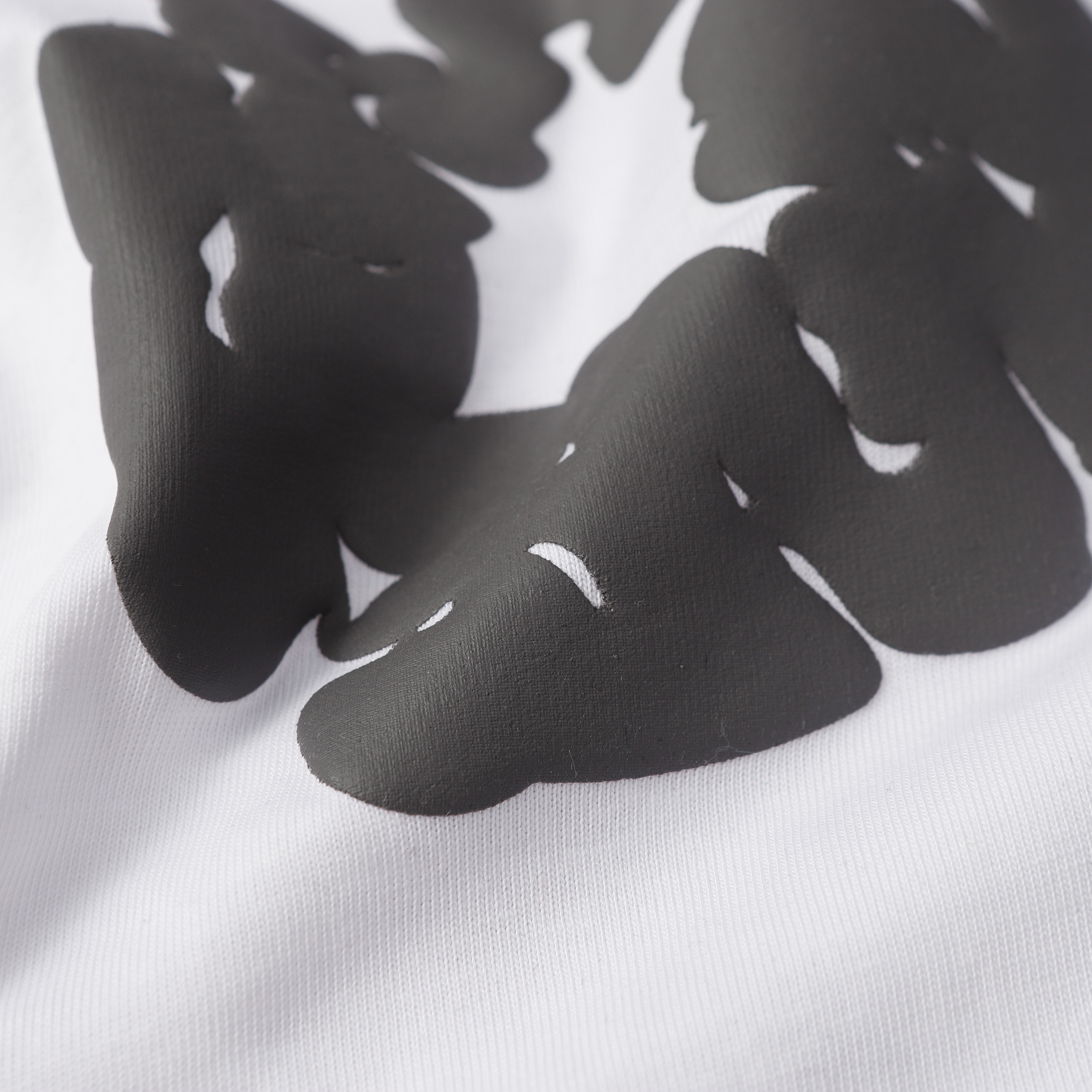 Denim Tears Short-Sleeve Set YL#291-8601 White