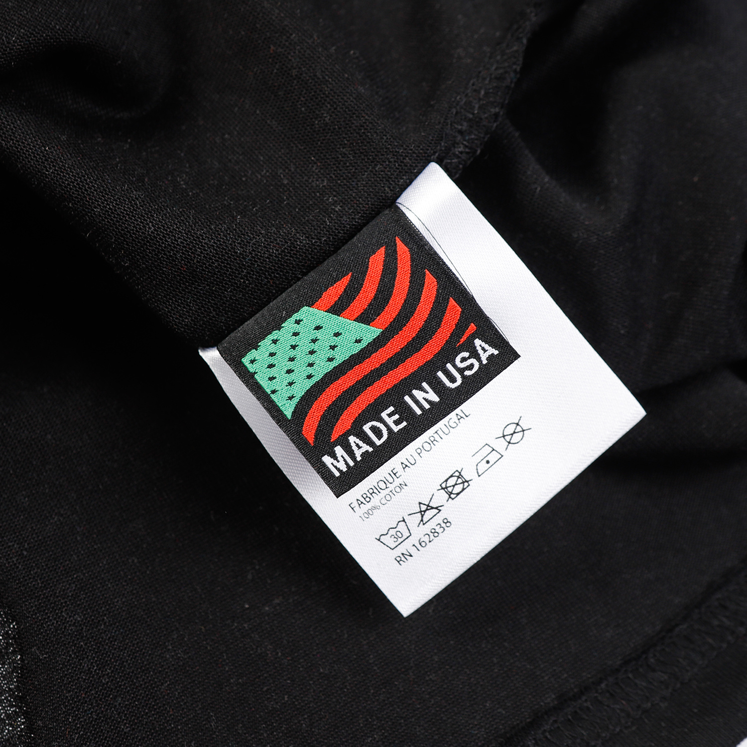 Denim Tears Short-Sleeve Set YL#291-8601 Black