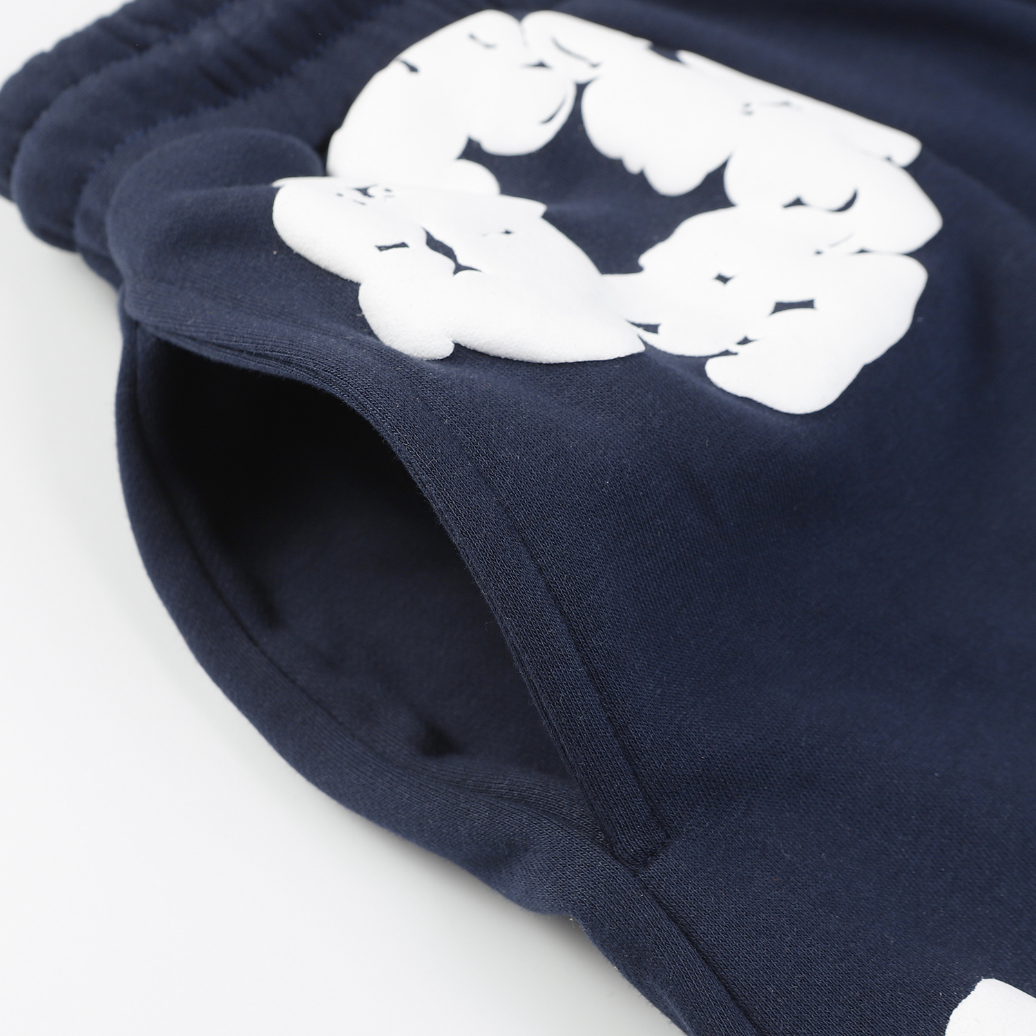 Denim Tears Short-Sleeve Set YL#291-8601 Royal Blue