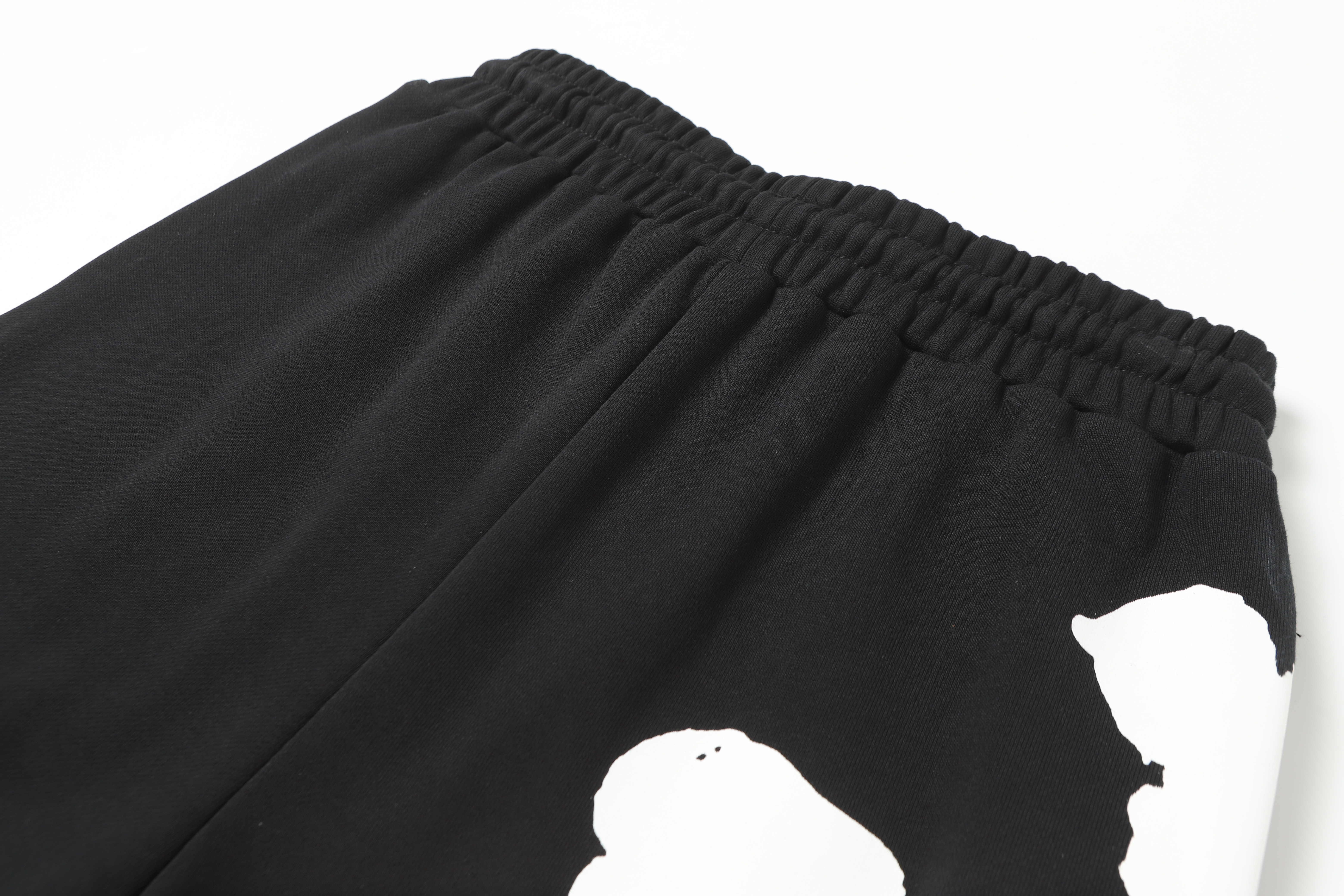 Denim Tears Short-Sleeve Set YL#322-8622 Black/Grey/Purple