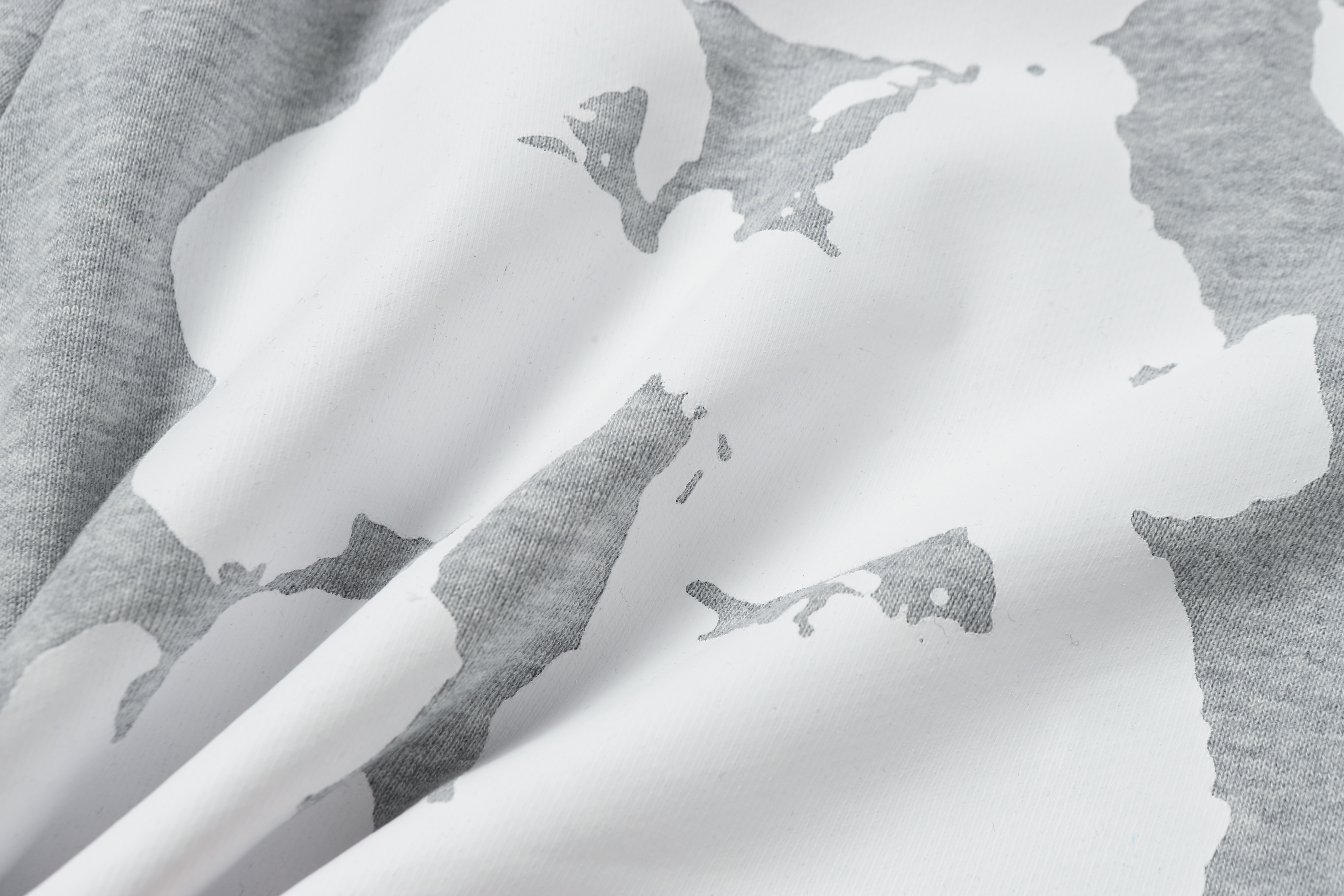 Denim Tears Short-Sleeve Set YL#322-8622 Black/Grey/Purple