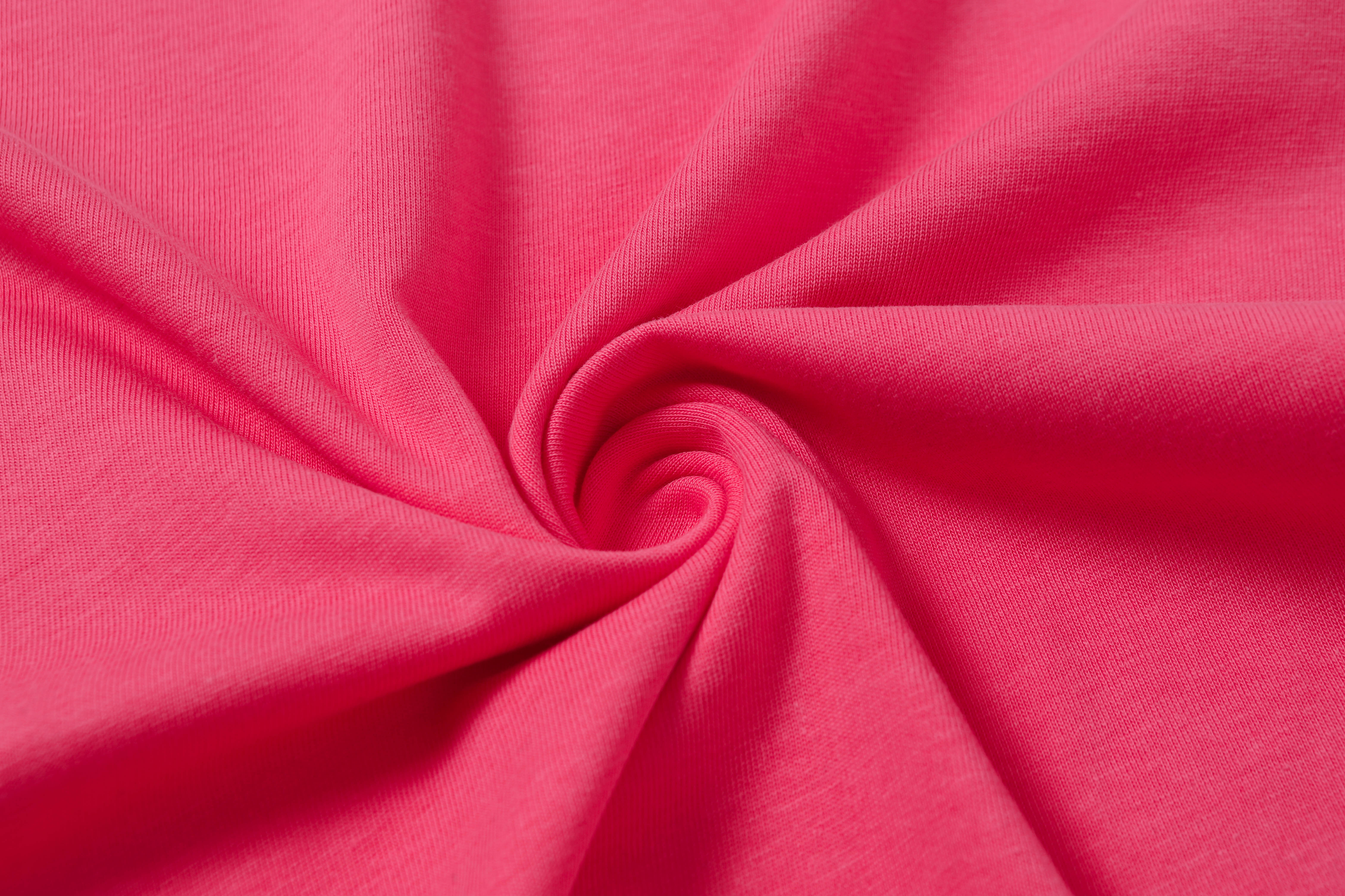 Denim Tears Short Sleeve Set YL #205-8205 Black/Grey/Rose Red