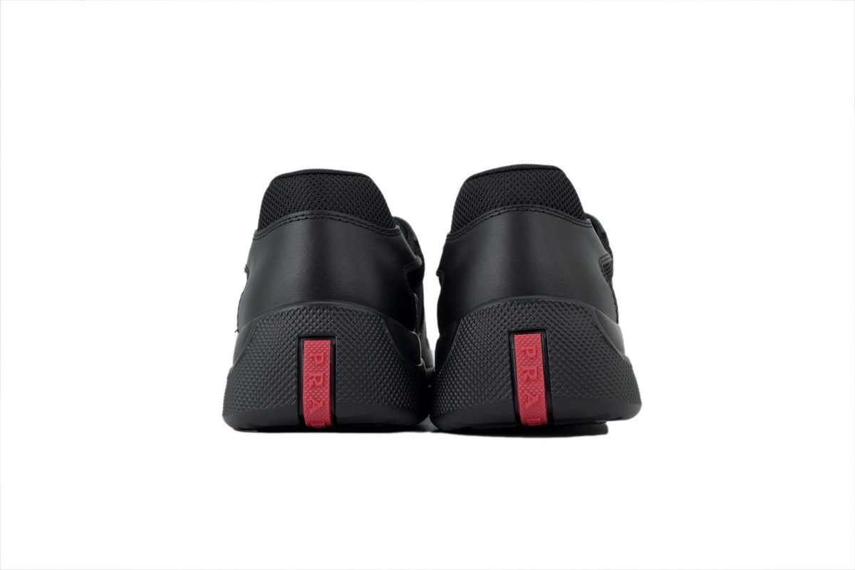 Prada Sneakers All Black