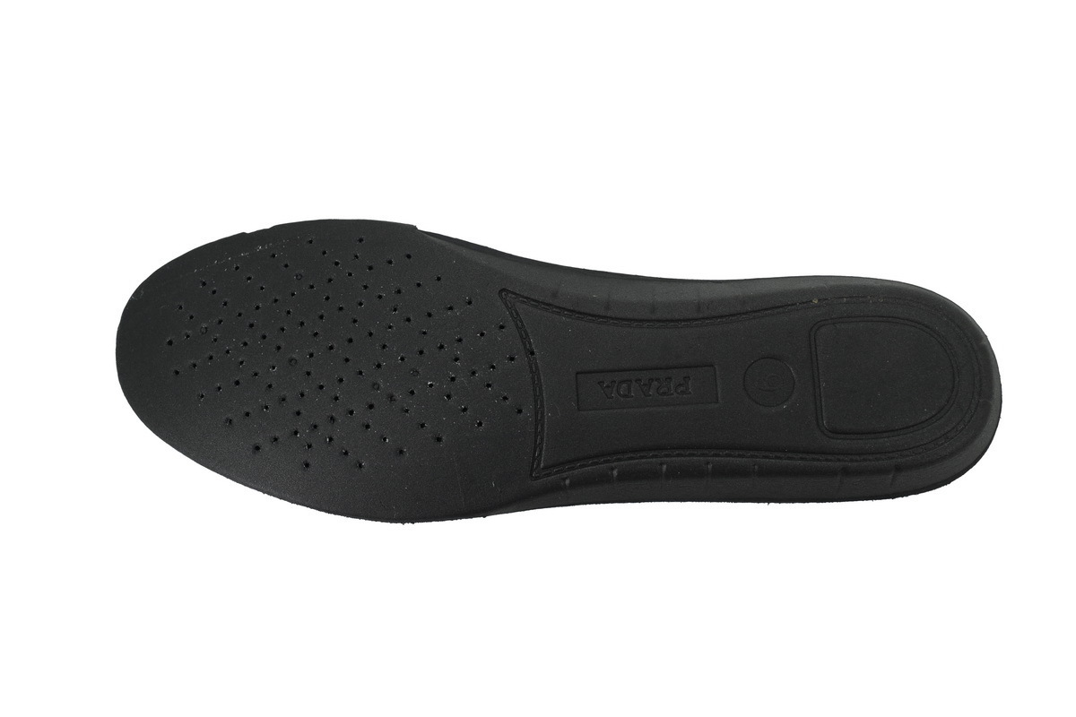 Prada Sneakers All Black