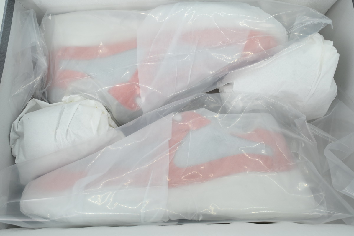 Prada Sneakers Orange