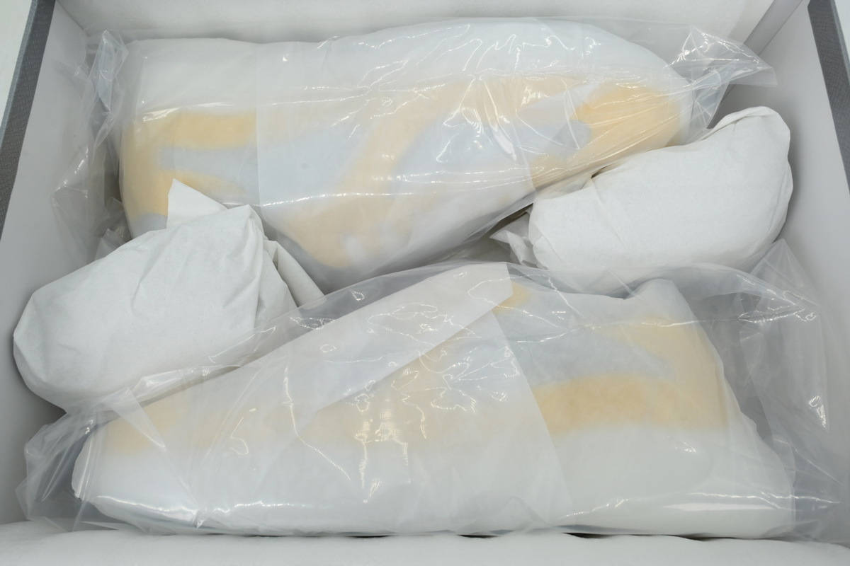 Prada Sneakers Yellow