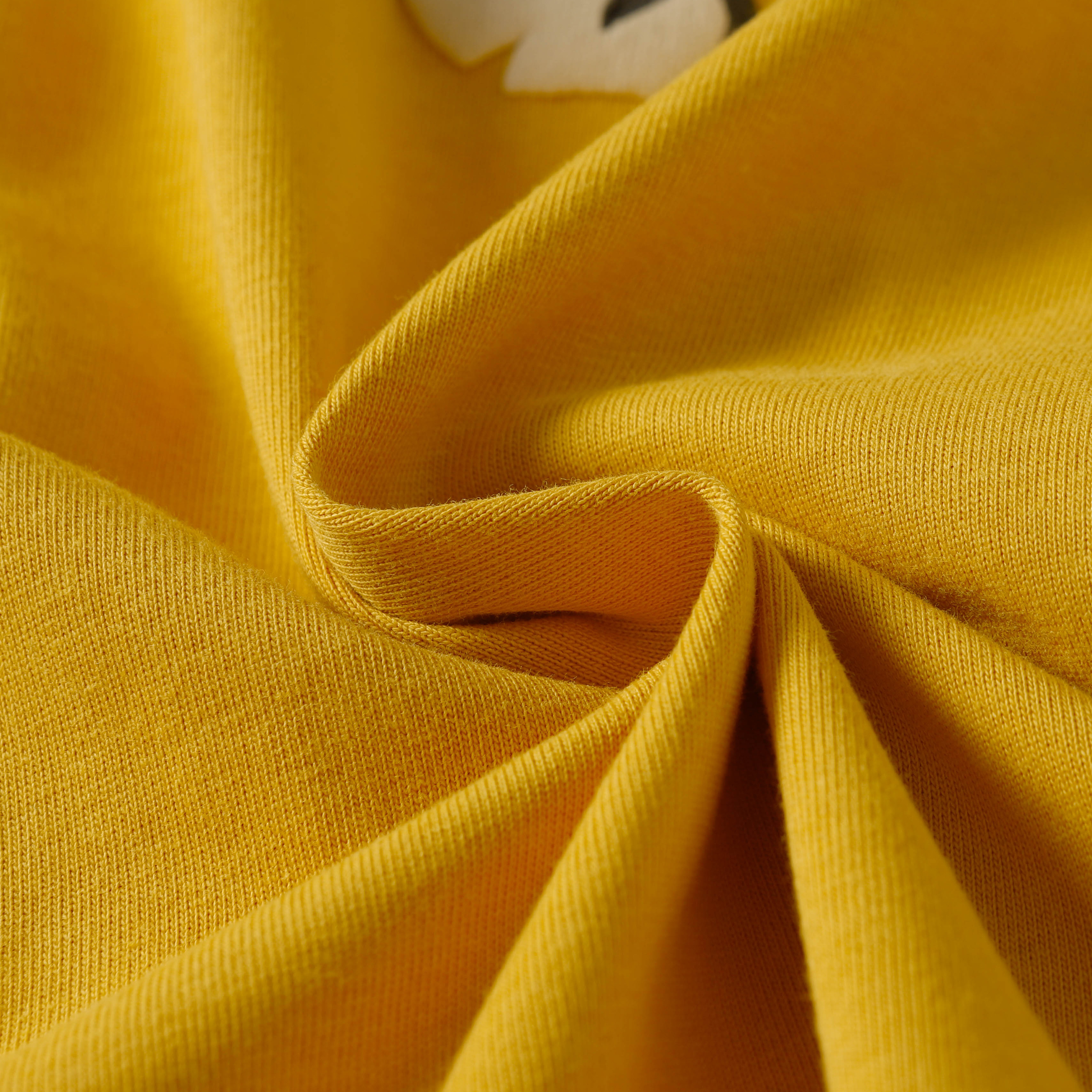 Denim Tears Short-Sleeve Set YL#201-8201 Yellow