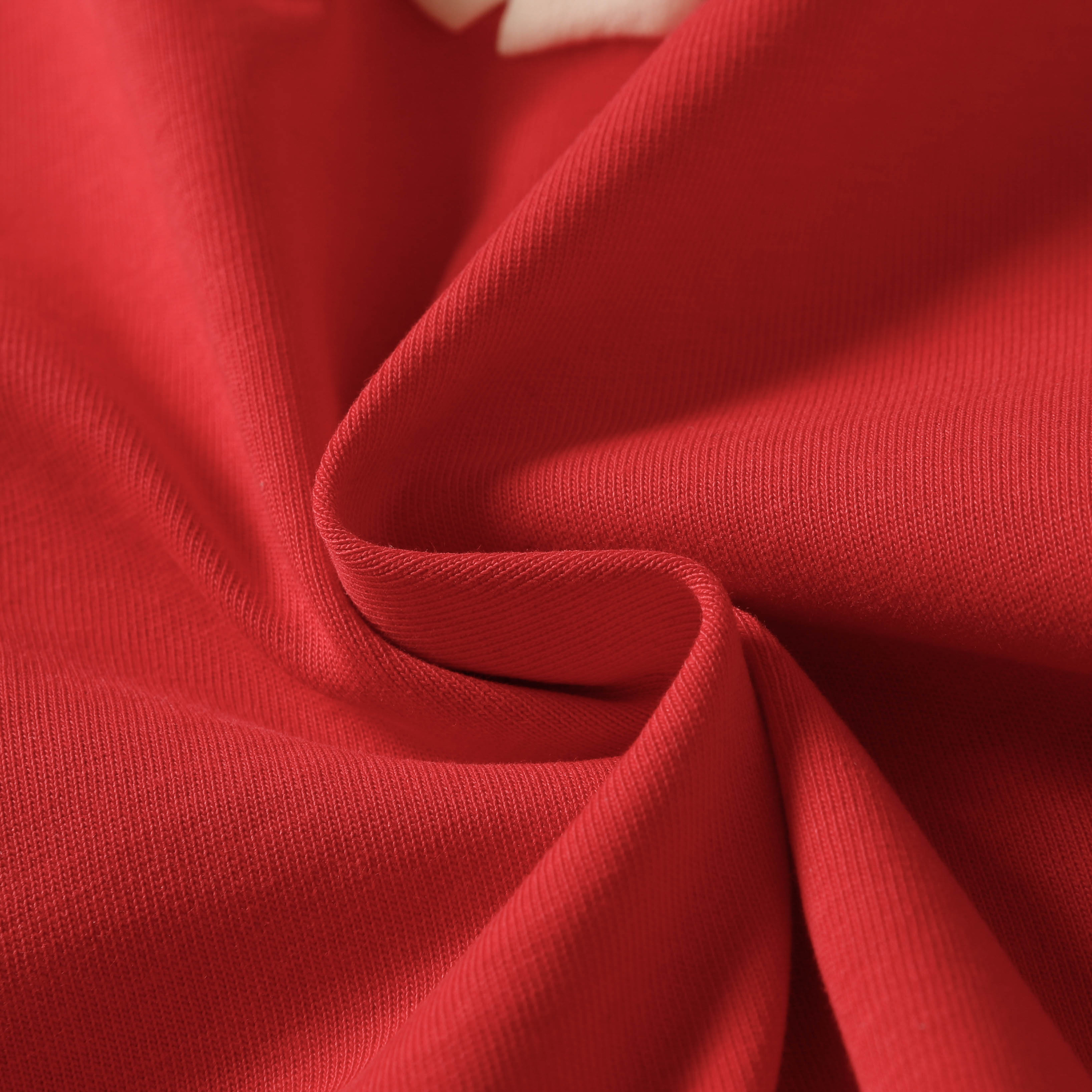 Denim Tears Short-Sleeve Set YL#201-8201 Red