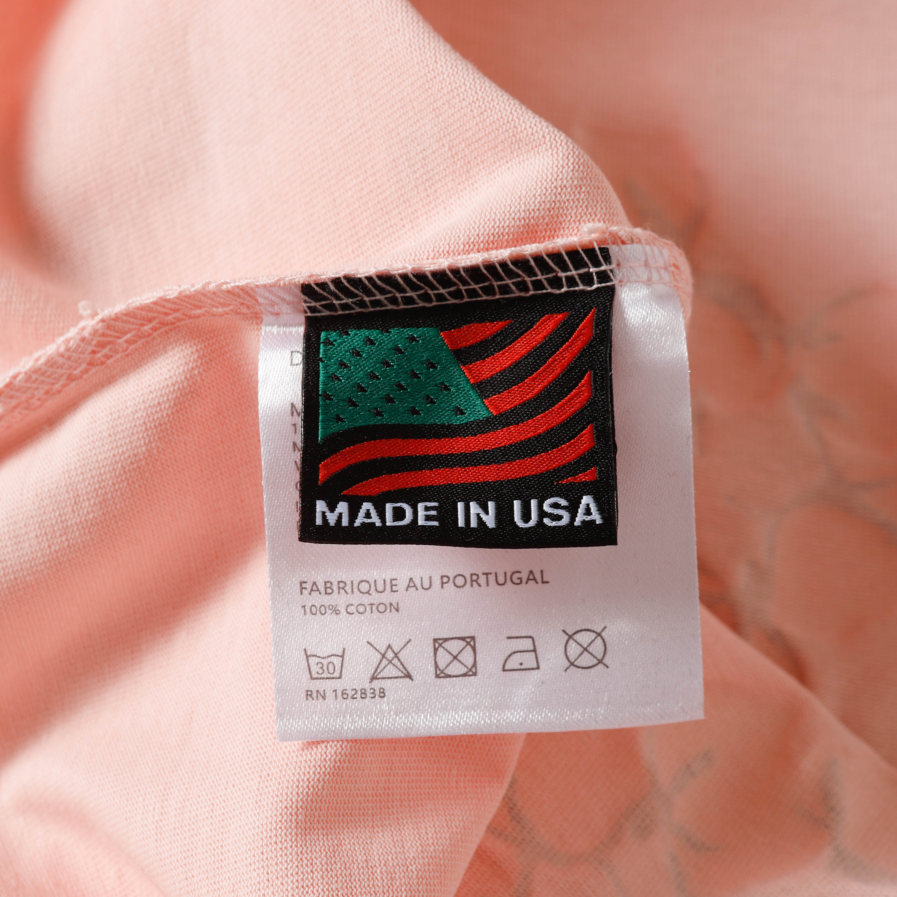 Denim Tears Short-Sleeve Set YL#201-8201 Pink