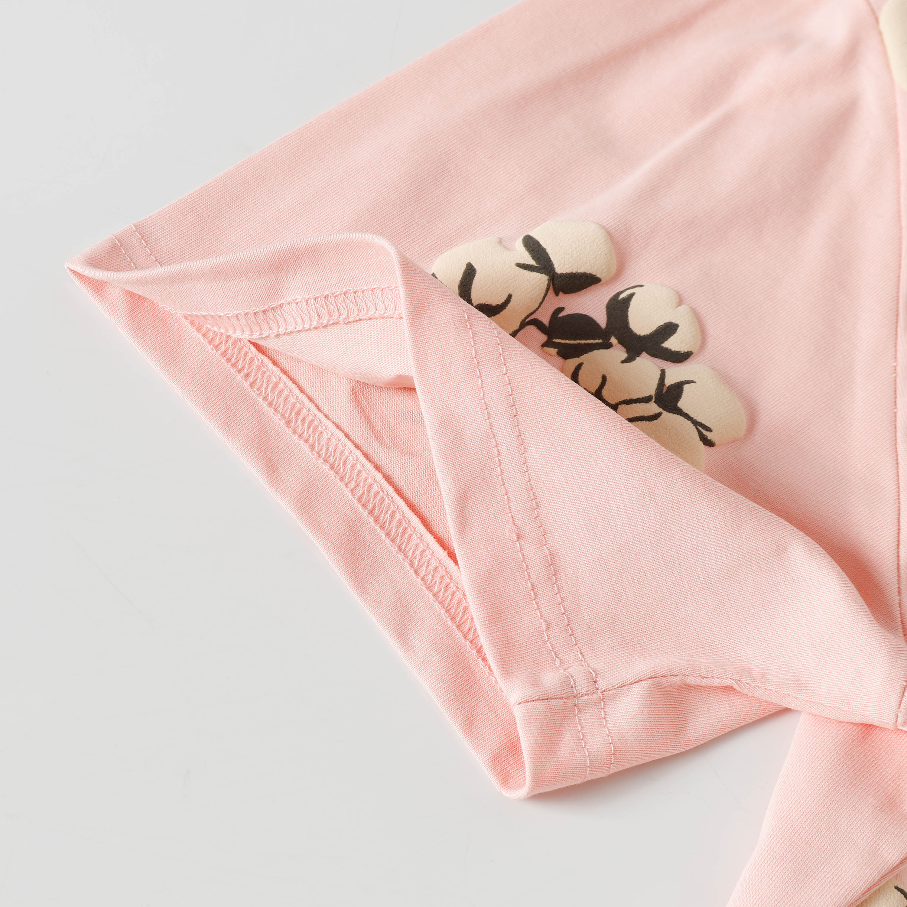 Denim Tears Short-Sleeve Set YL#201-8201 Pink