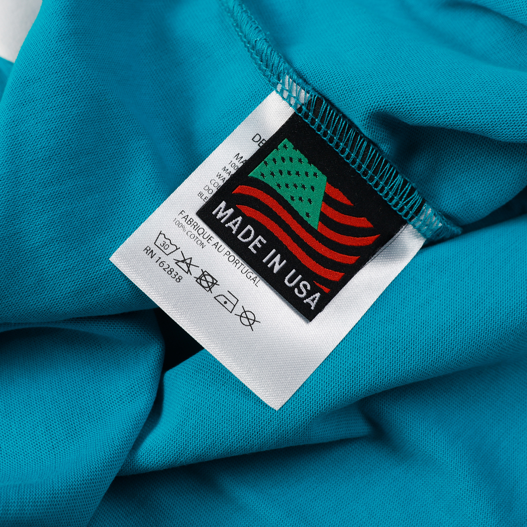 Denim Tears Short-Sleeve Set YL#291-8601 Lake Blue