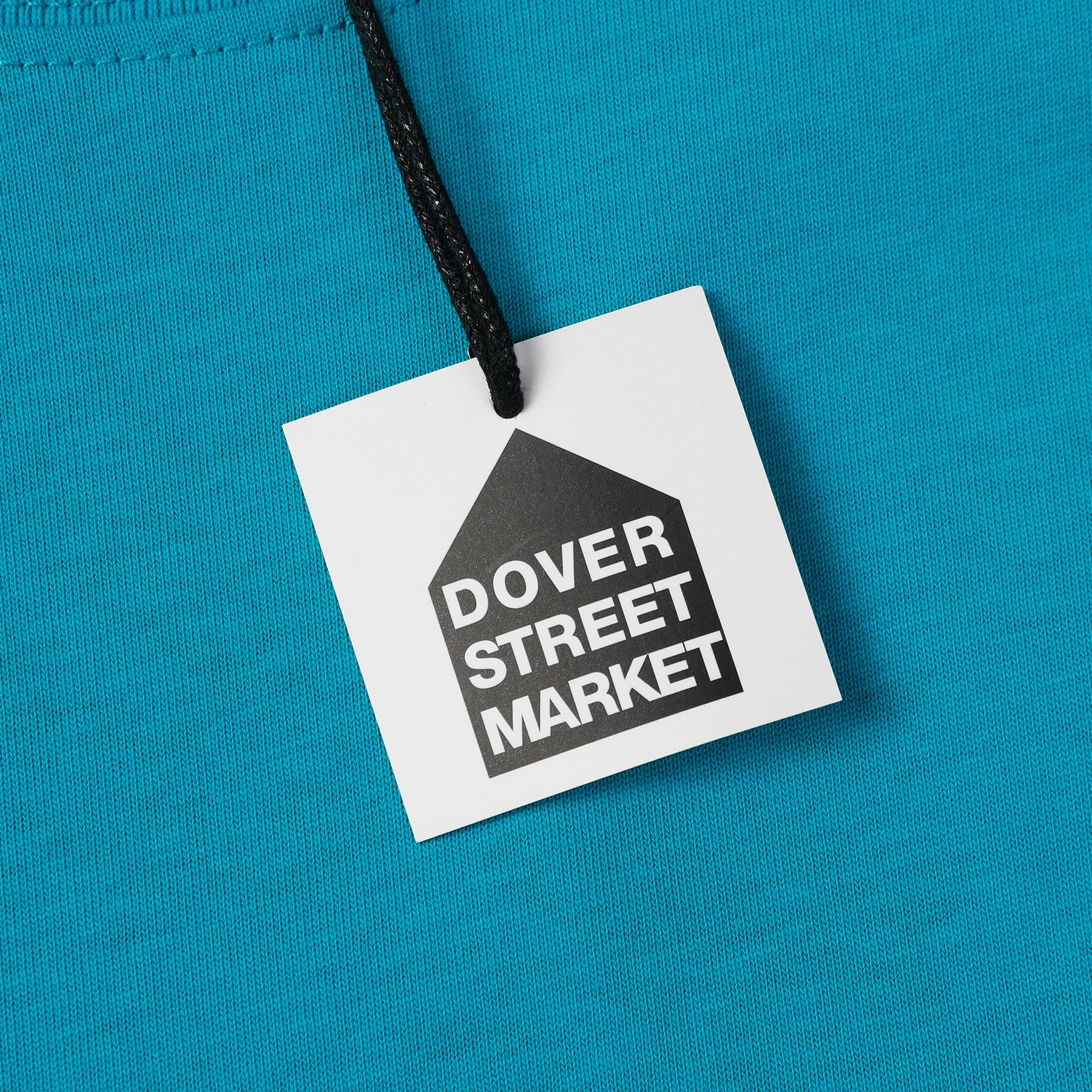 Denim Tears Short-Sleeve Set YL#291-8601 Lake Blue