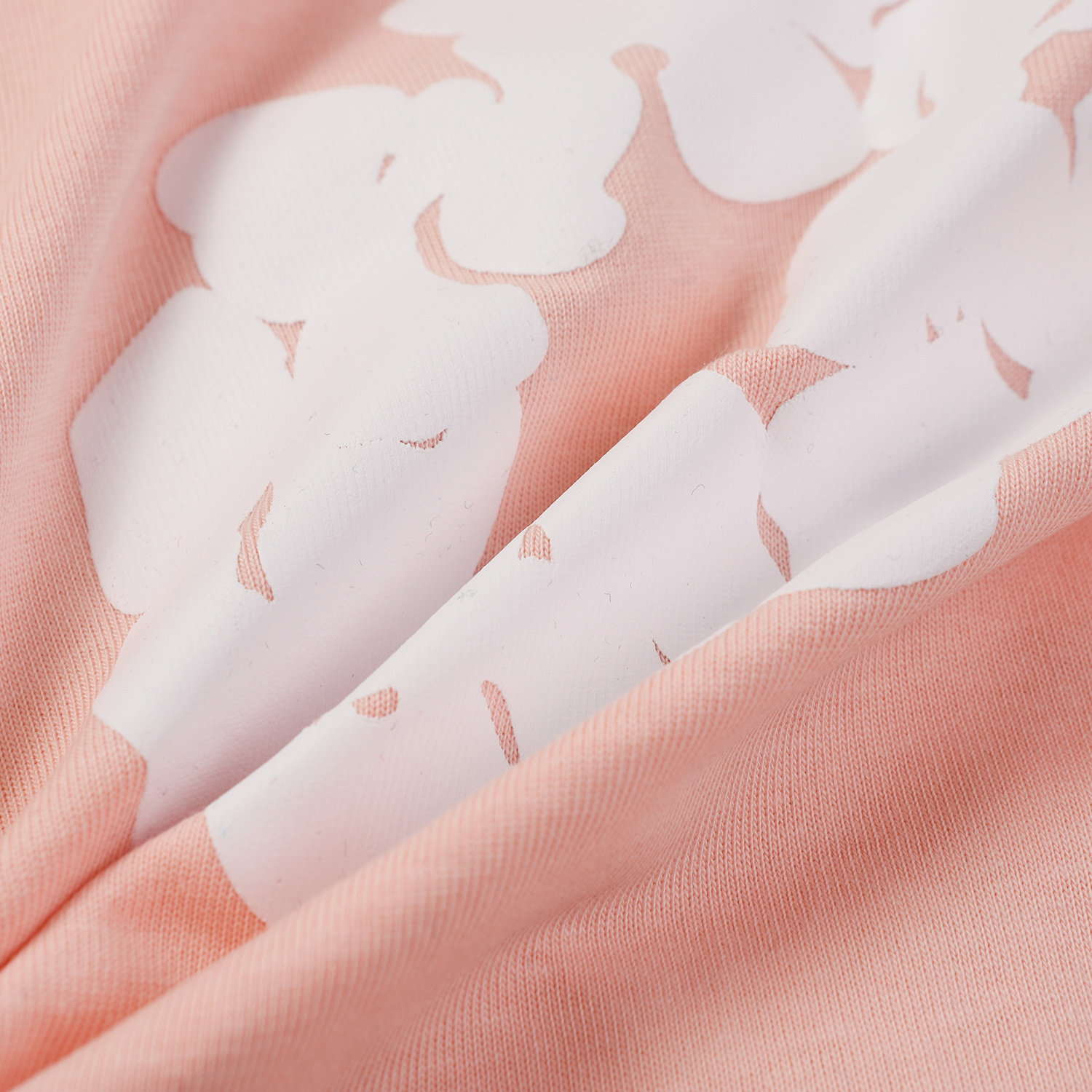 Denim Tears Short-Sleeve Set YL#291-8601 Pink