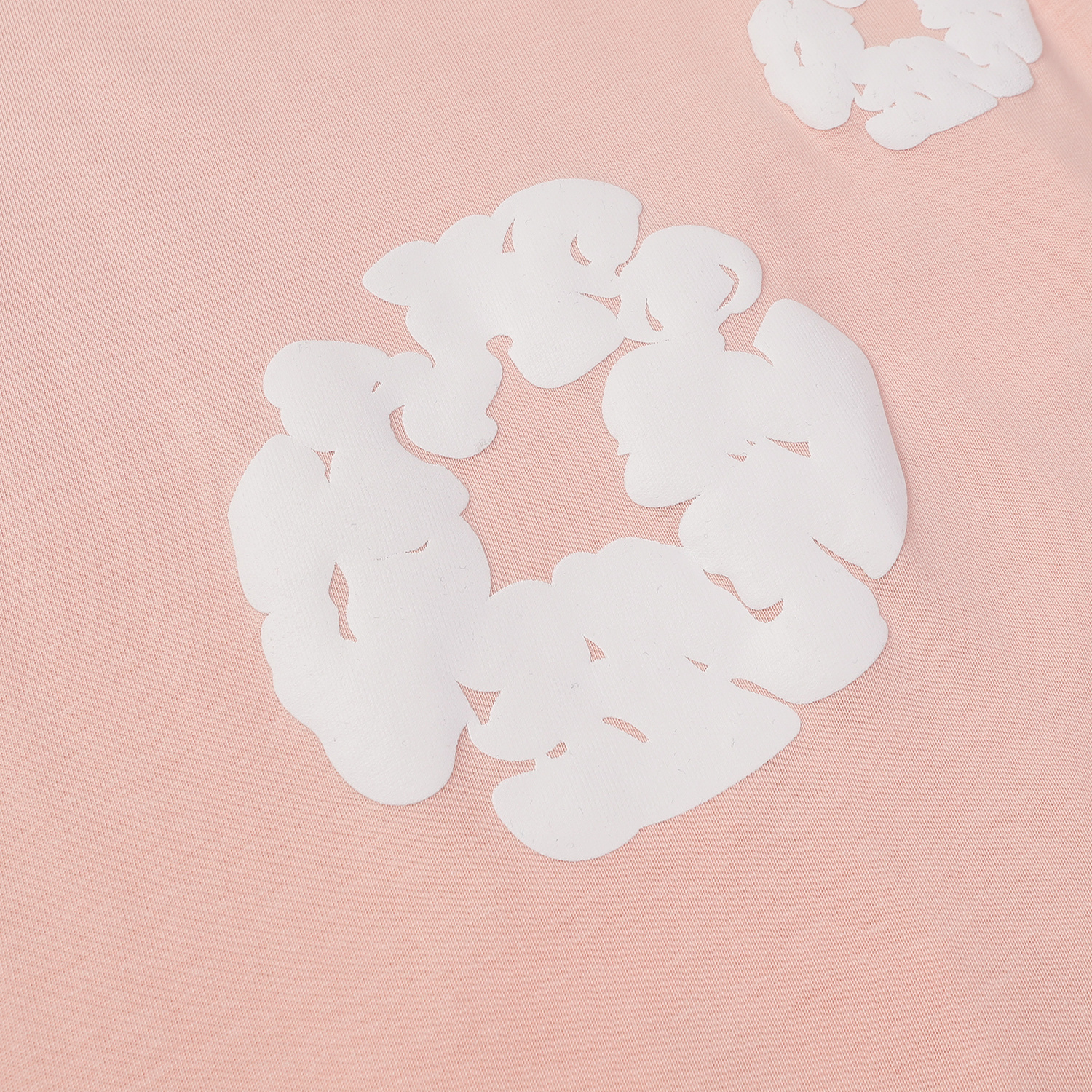 Denim Tears Short-Sleeve Set YL#291-8601 Pink