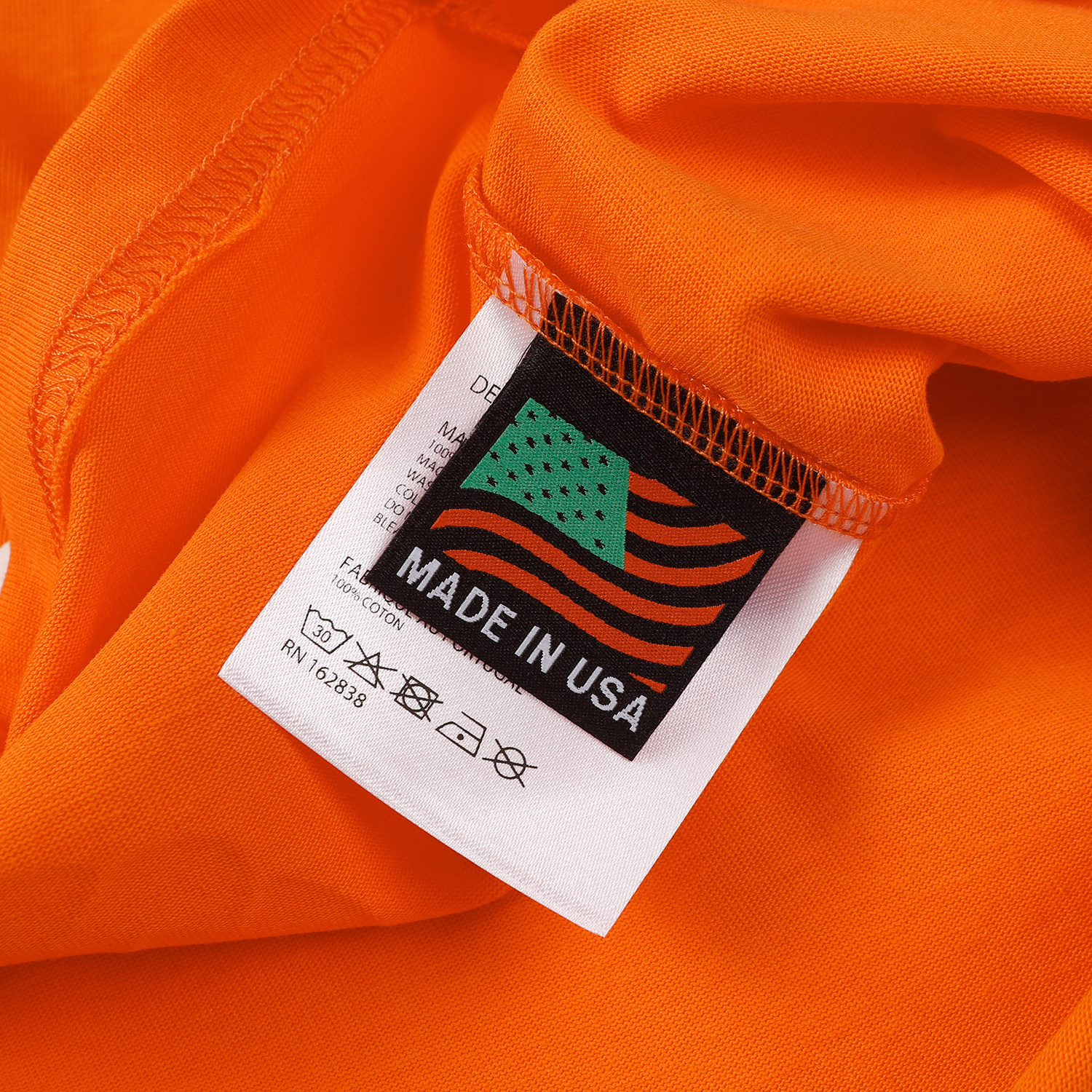 Denim Tears Short-Sleeve Set YL#291-8601 Orange