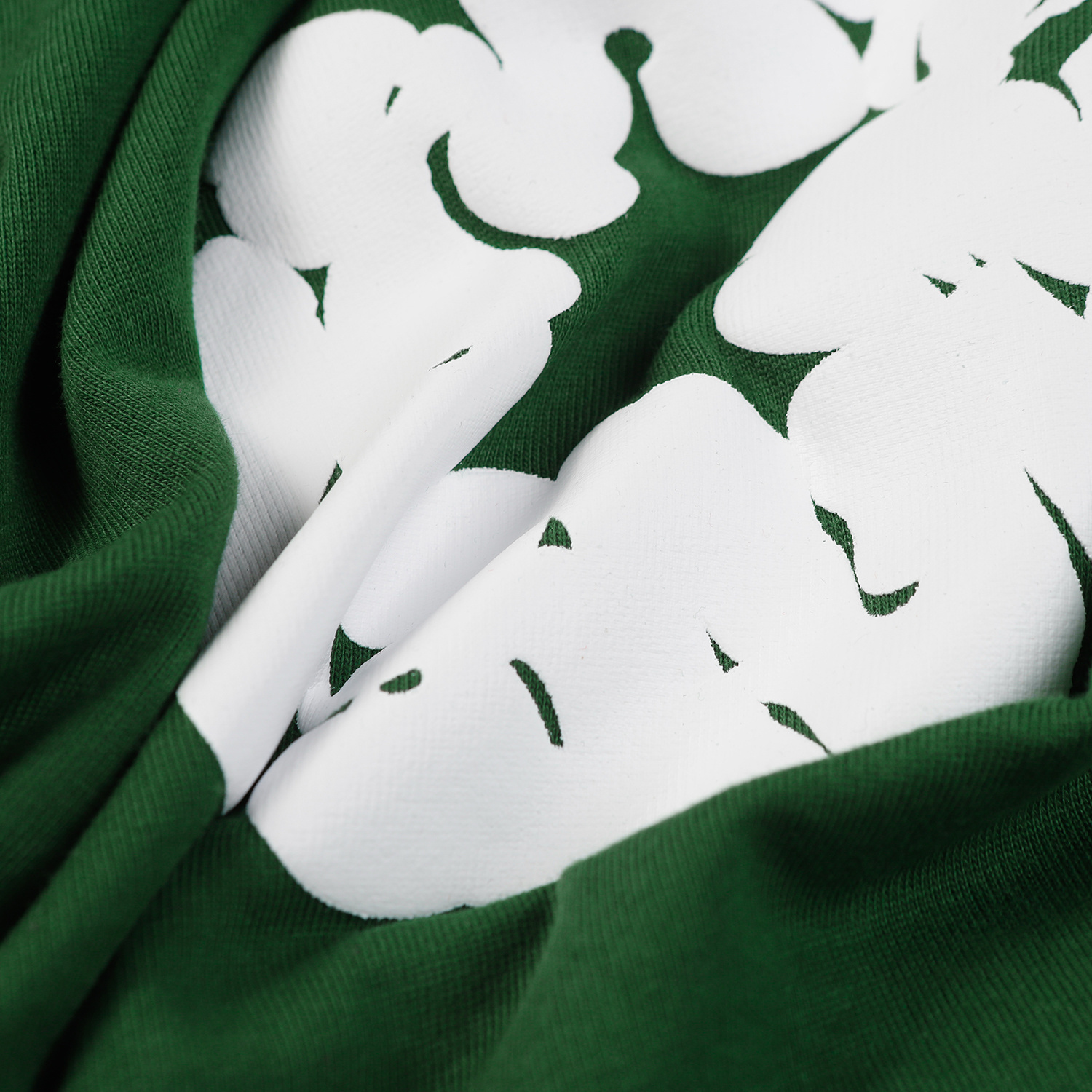 Denim Tears Short-Sleeve Set YL#291-8601 Green