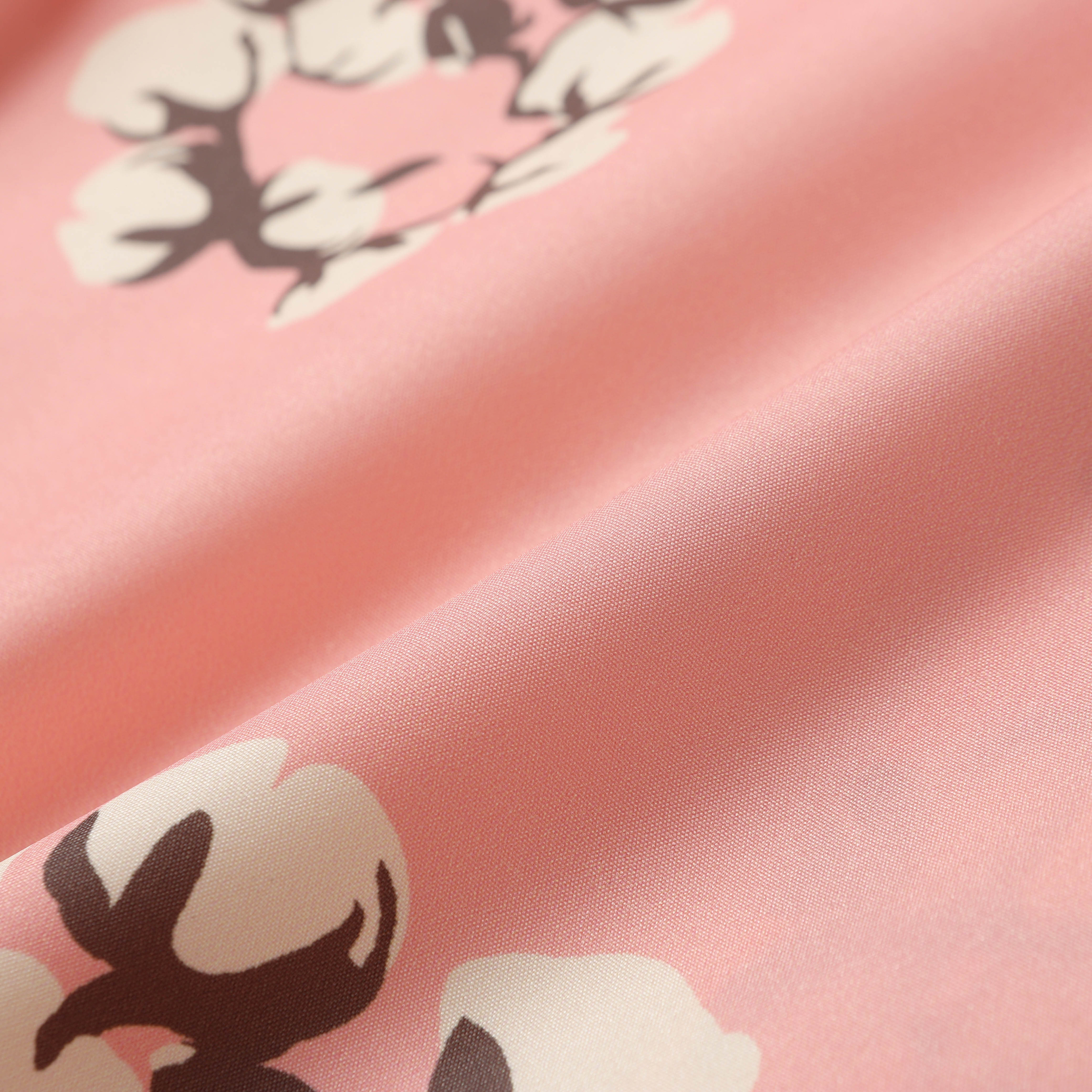 Denim Tears Short-Sleeve Set YL#385-8615 Pink