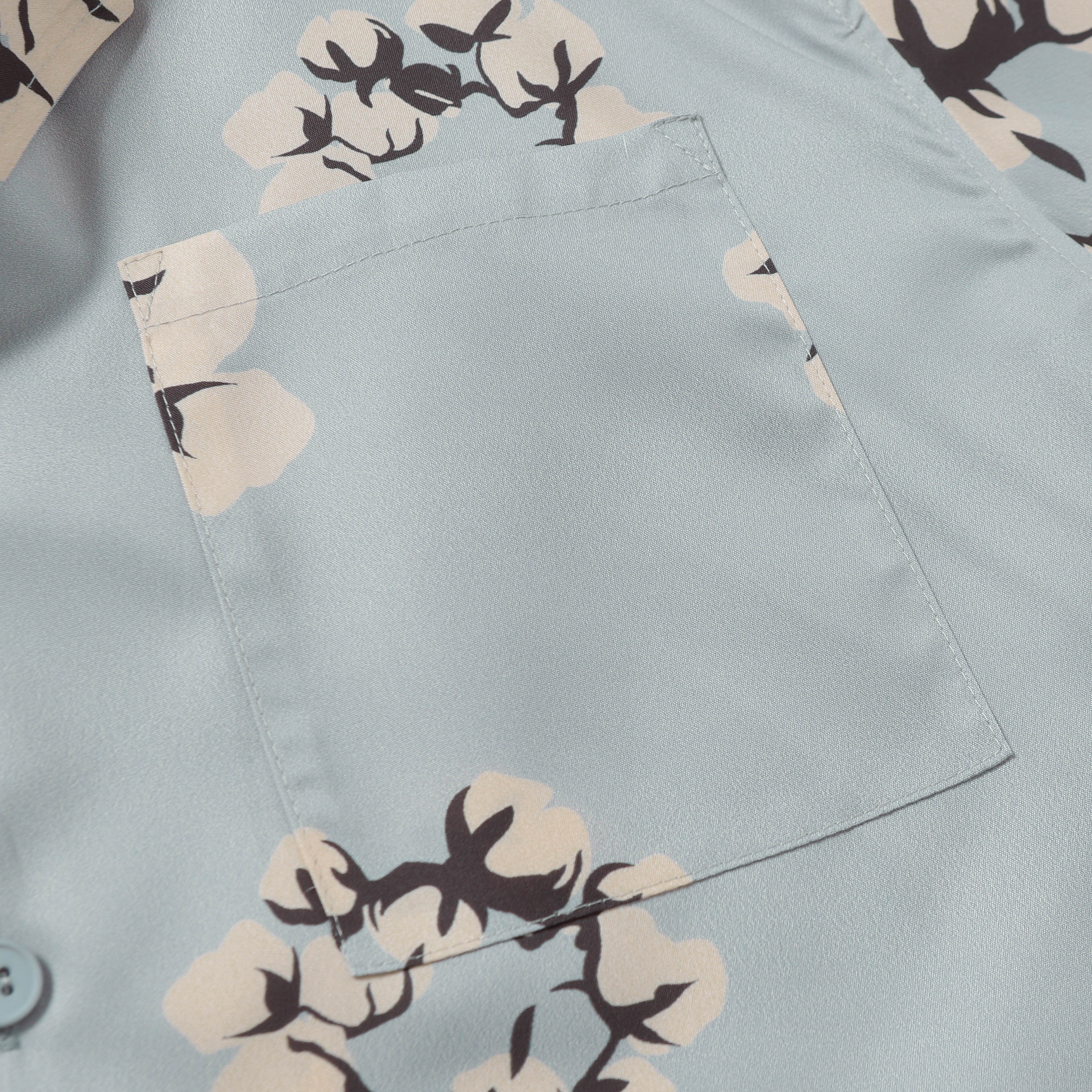 Denim Tears Short-Sleeve Set YL#385-8615 Grey